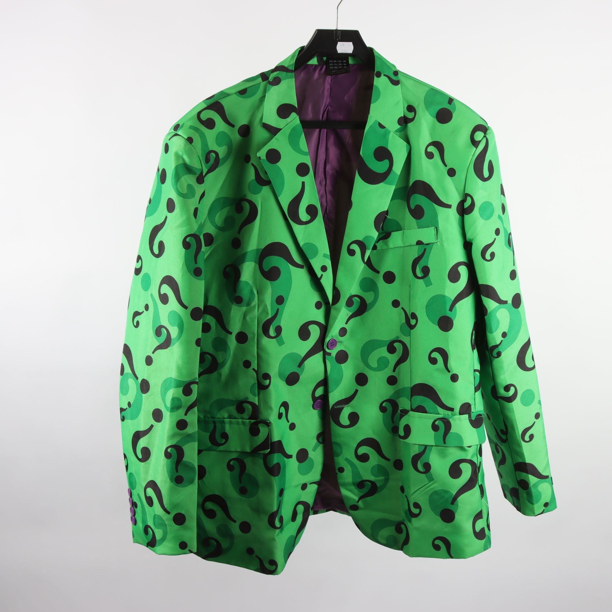 Kavaj, Suitmeister, grön, stl. XL.