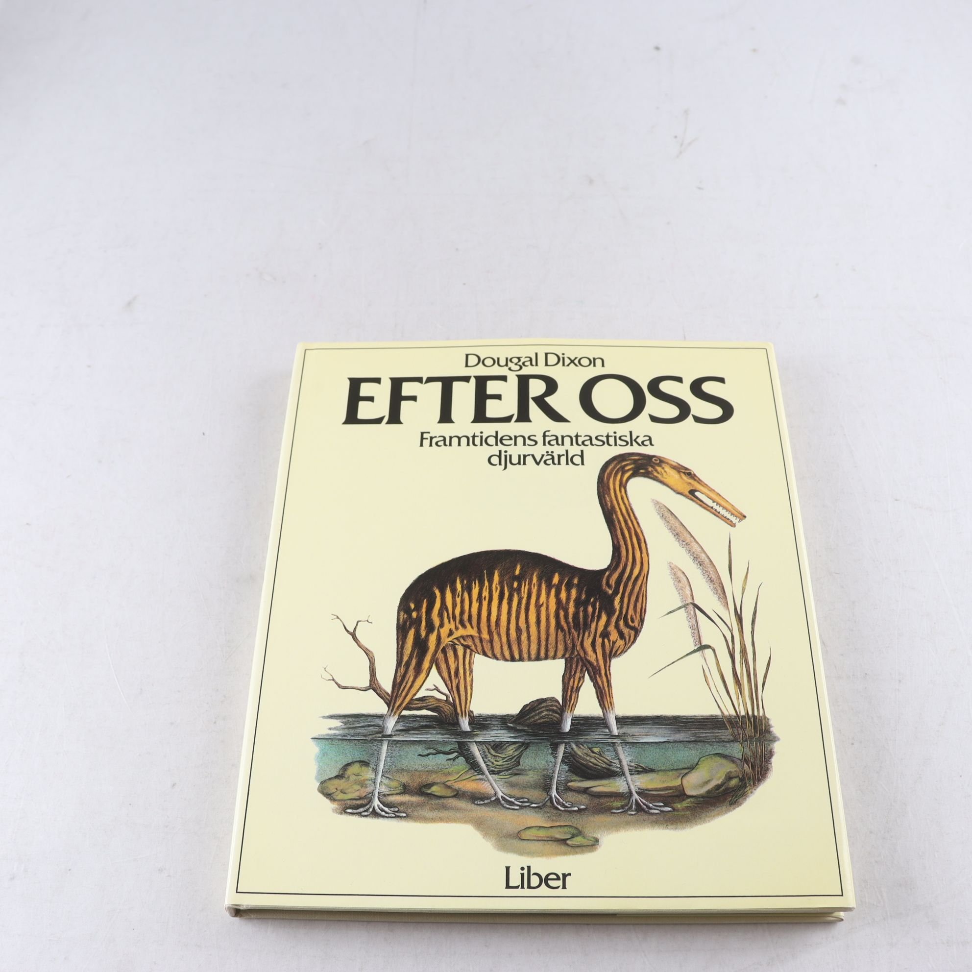 Douglas Dixon, Efter oss: Framtidens fantastiska djurvärld
