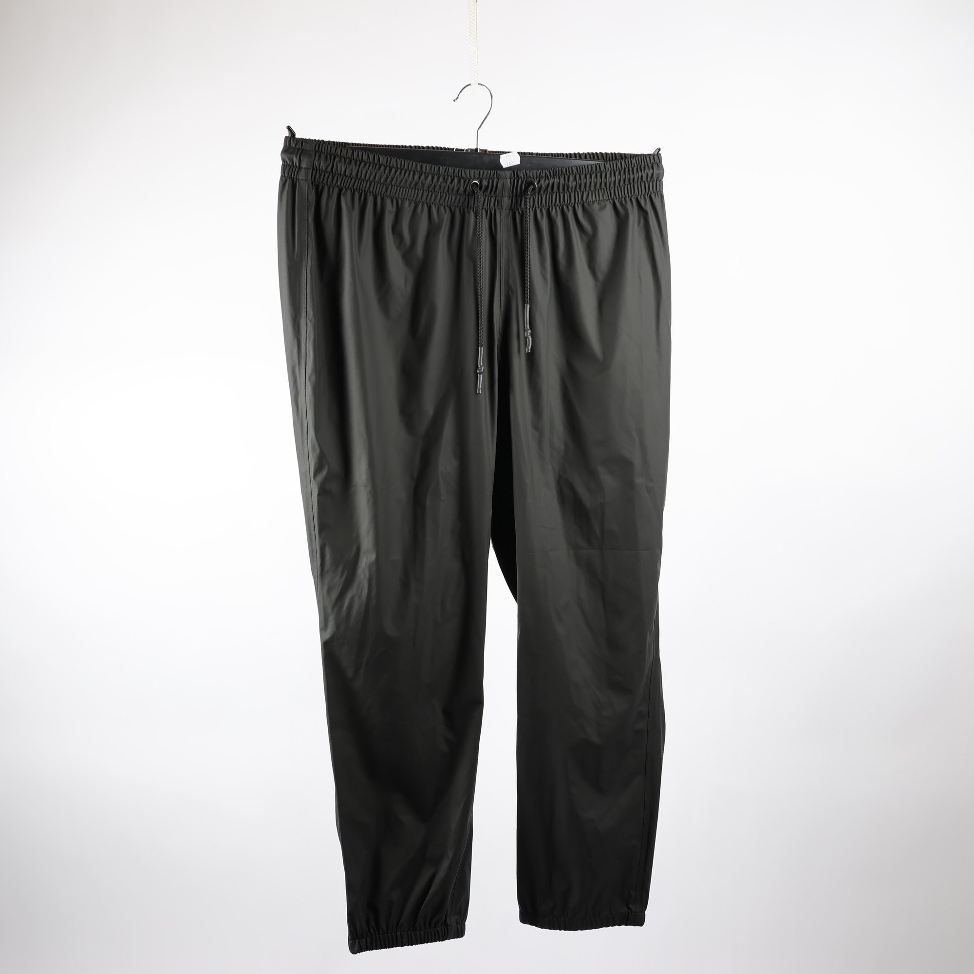 Regnbyxor, Zizzi, svart, stl. M