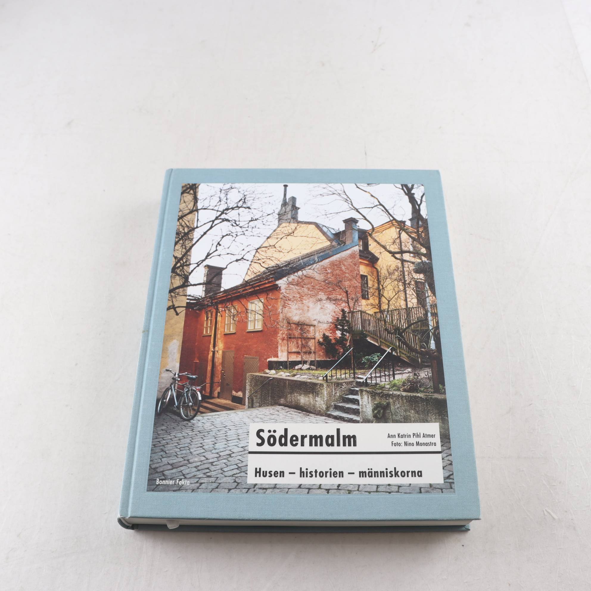 Södermalm: Husen – historien – människorna