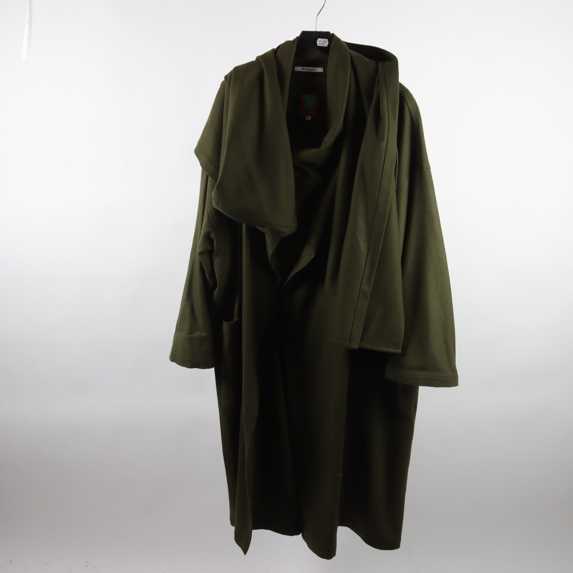 Kappa, Boulogner, 100% ull, stl. L