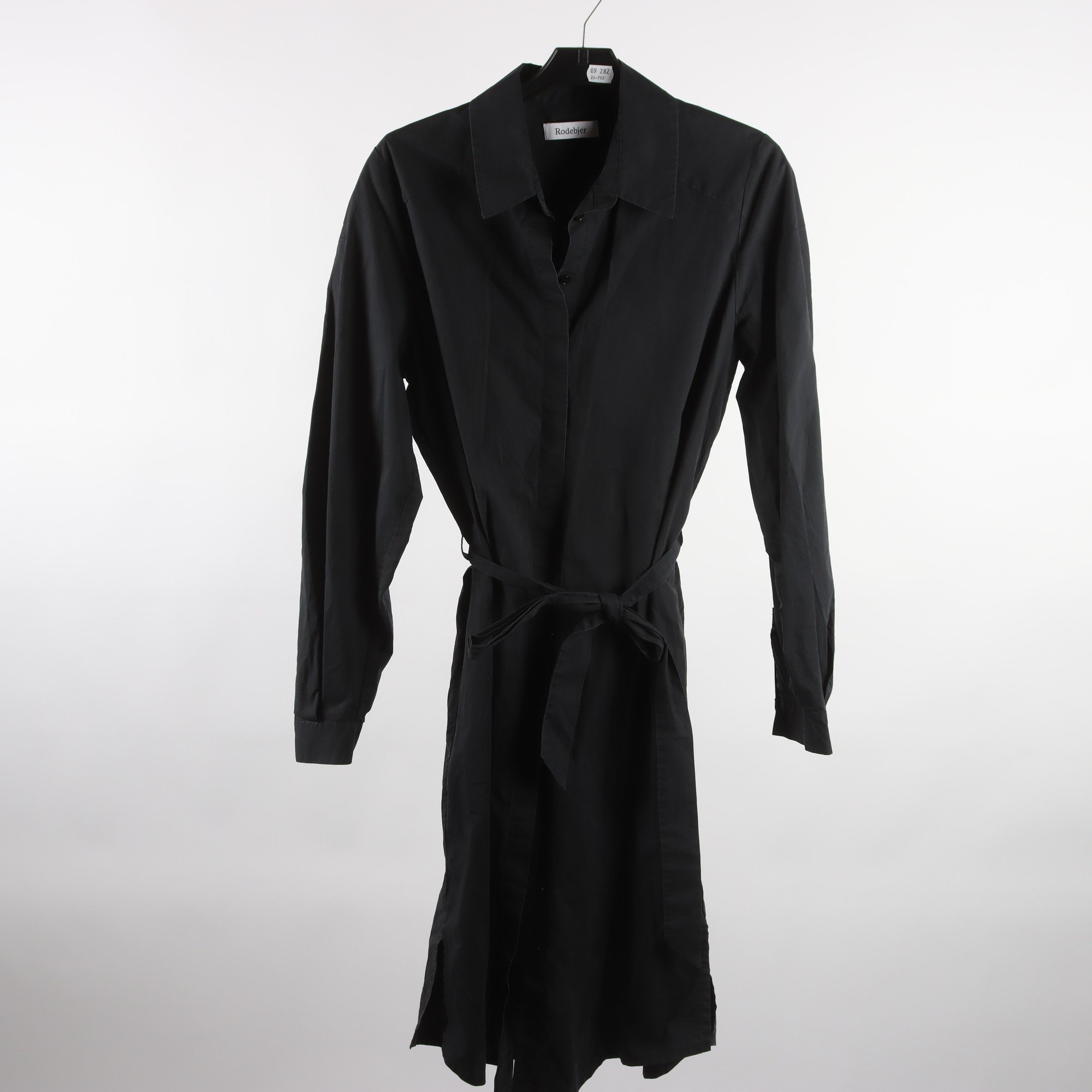 Skjortklänning, Rodebjer, stl. S