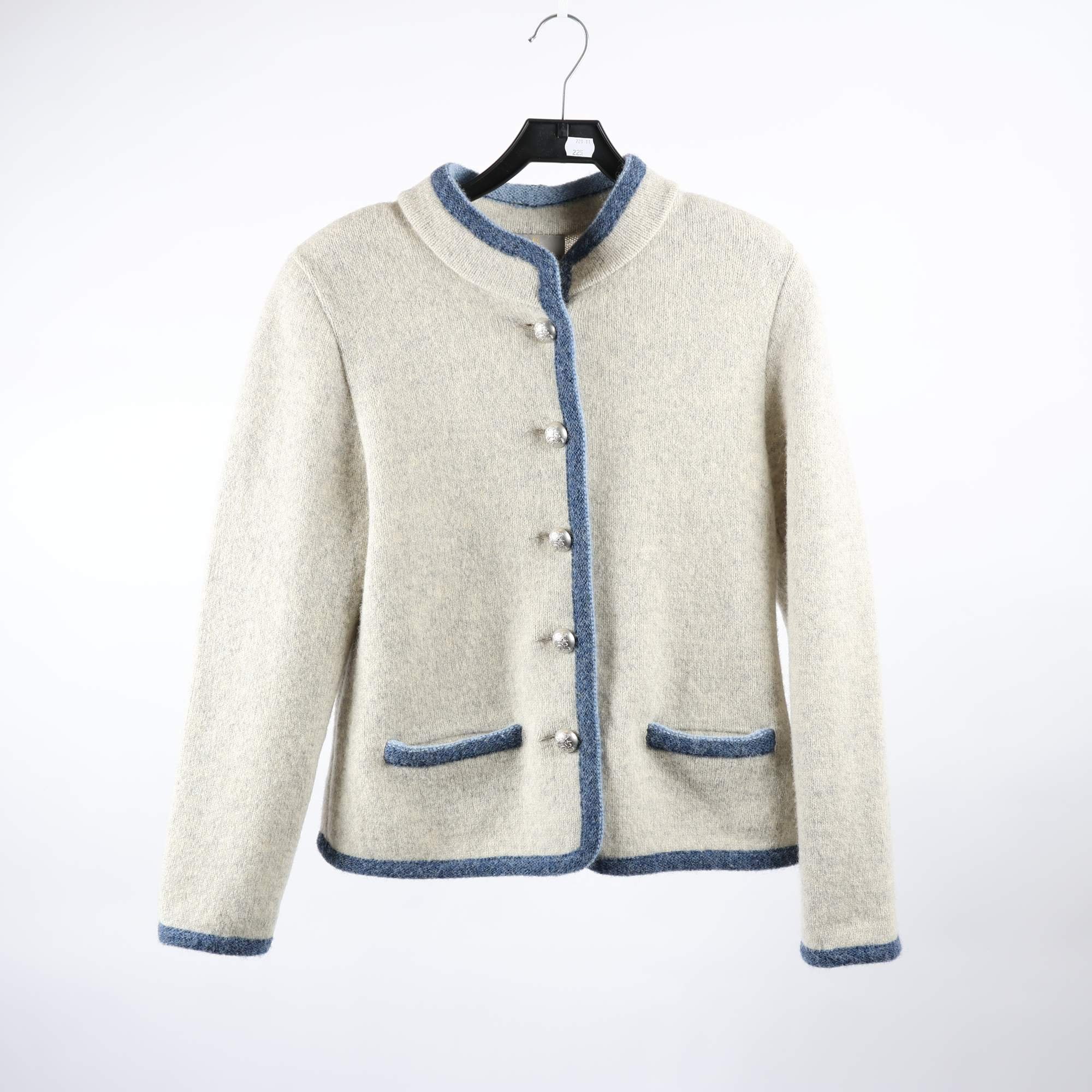 Kofta, Mirabell Salzburg, grå, stl. 42