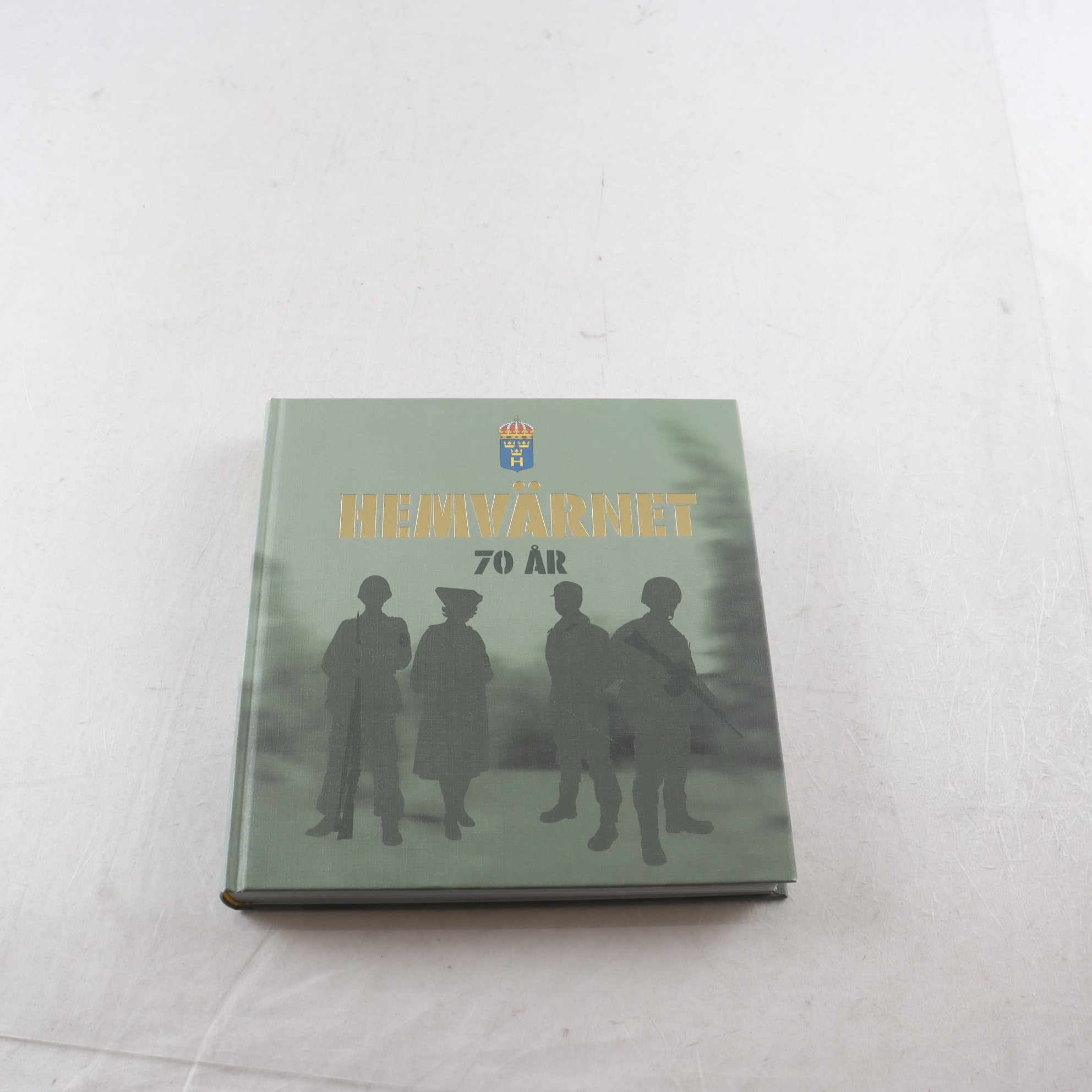 Hemvärnet 70 år (med CD)