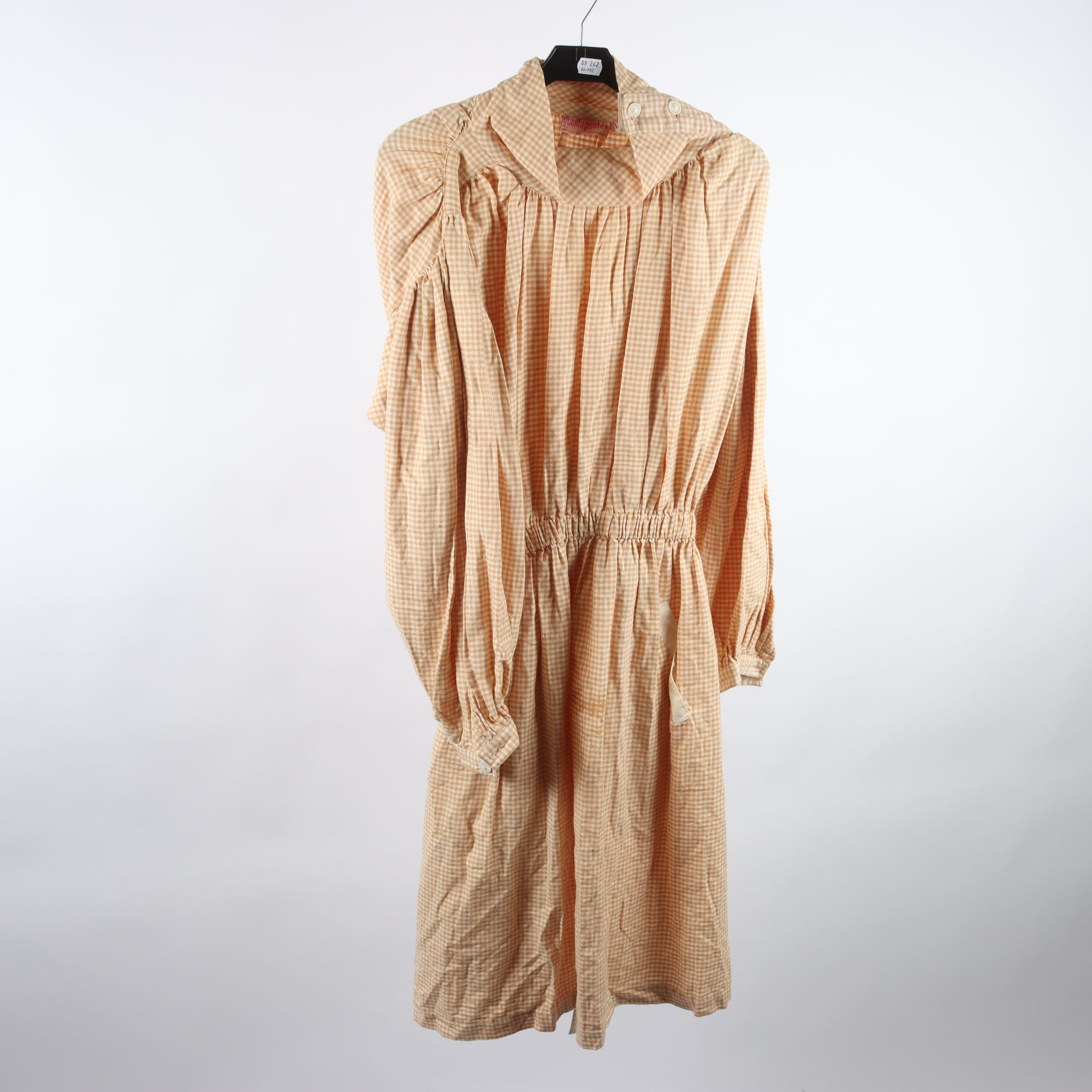 Klänning, Gunilla Pontén, vintage, stl. M