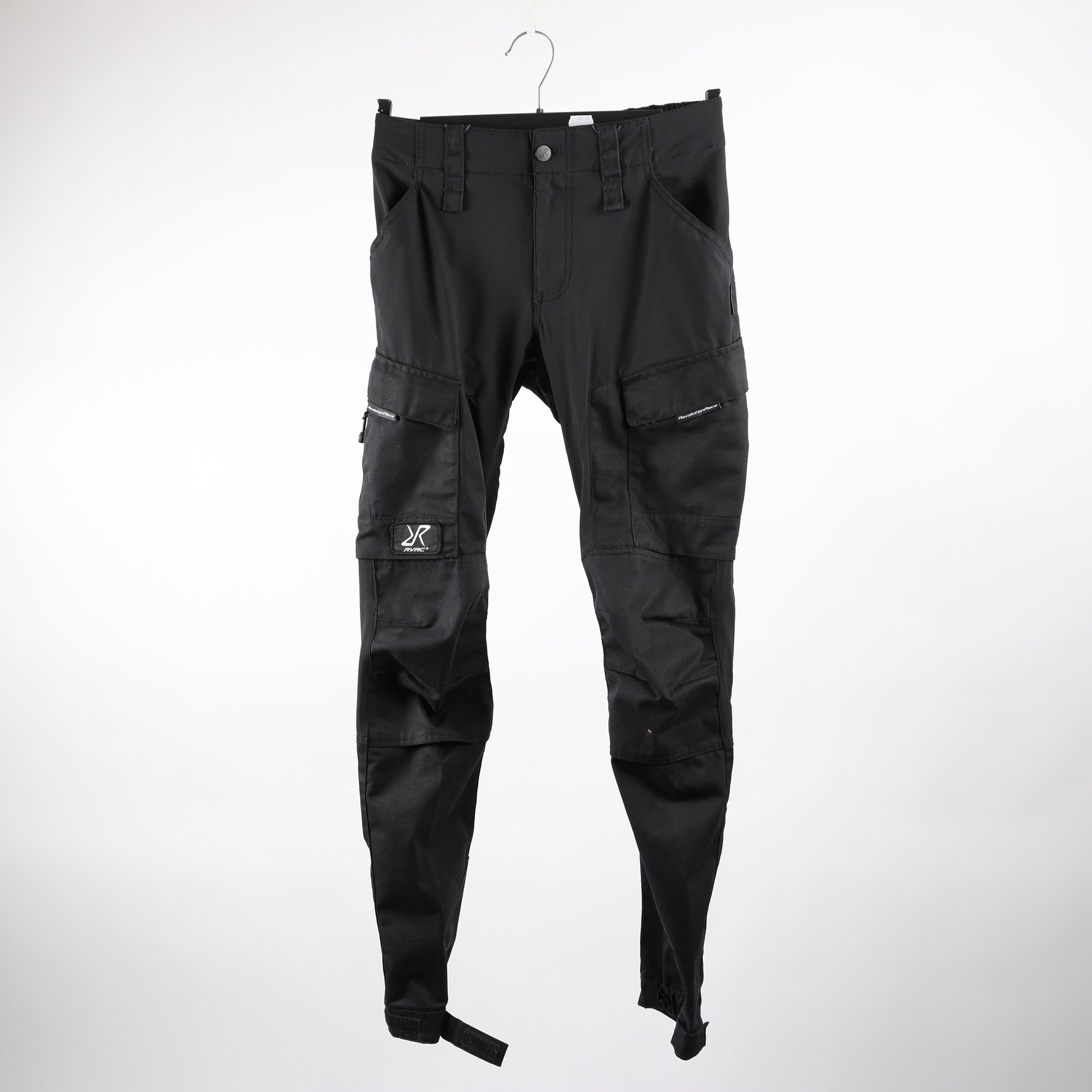 Fritidsbyxor, Revolution Race, svart, stl. XS