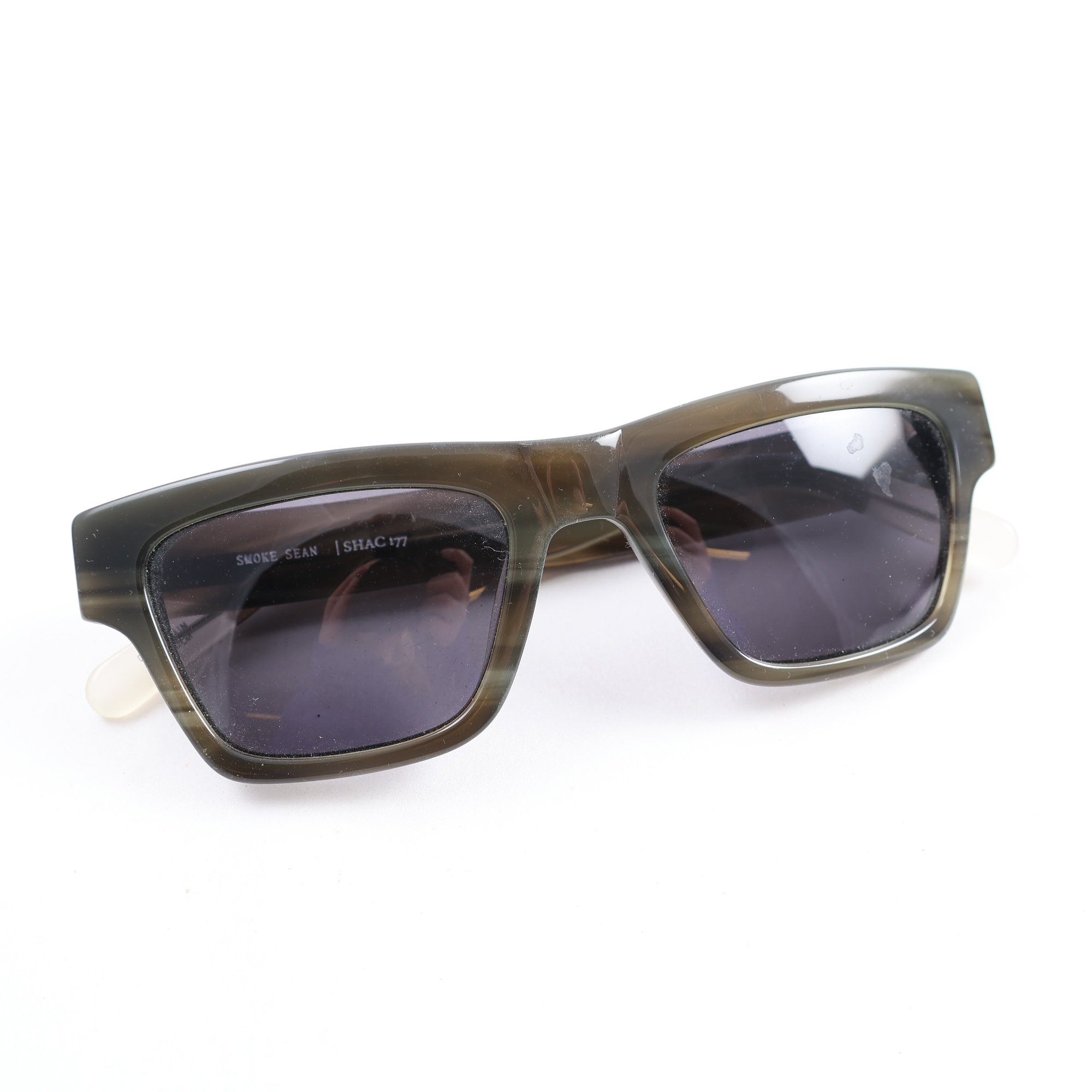 Solglasögon, Triwa, smoke sean, shac 177