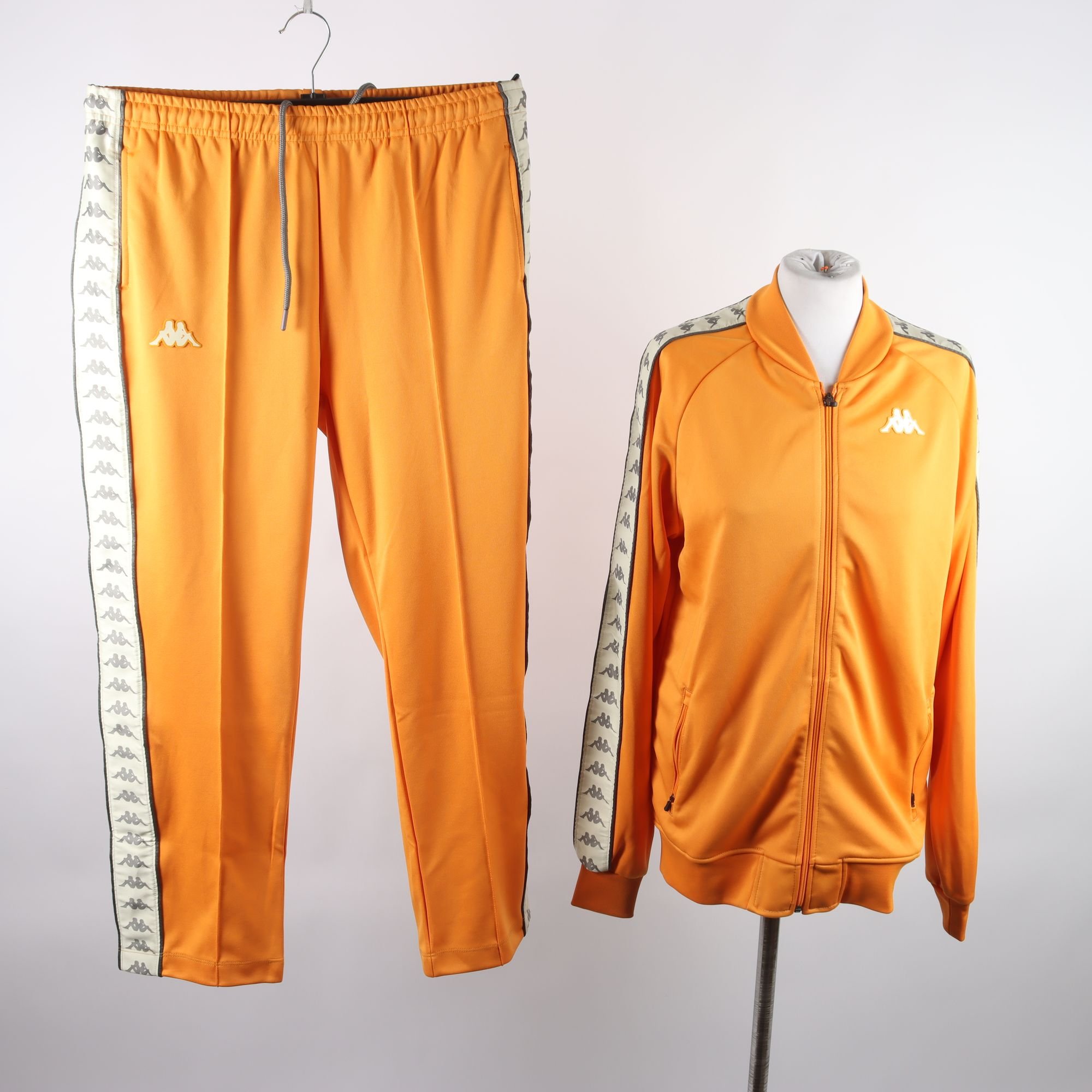 Tröja & byxor, Kappa, Stl. M