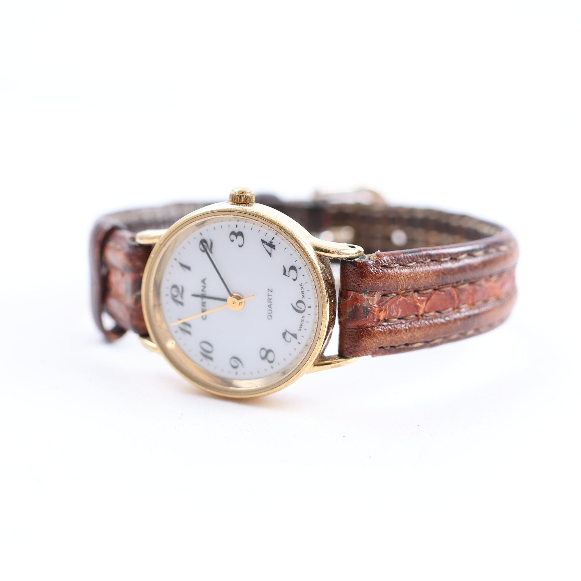 Armbandsur, Certina, quartz