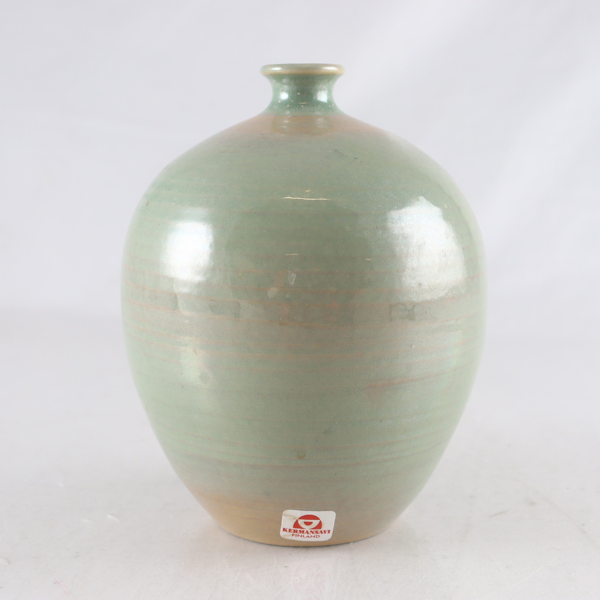 Vas, handdrejad, Kermansavi, Finland