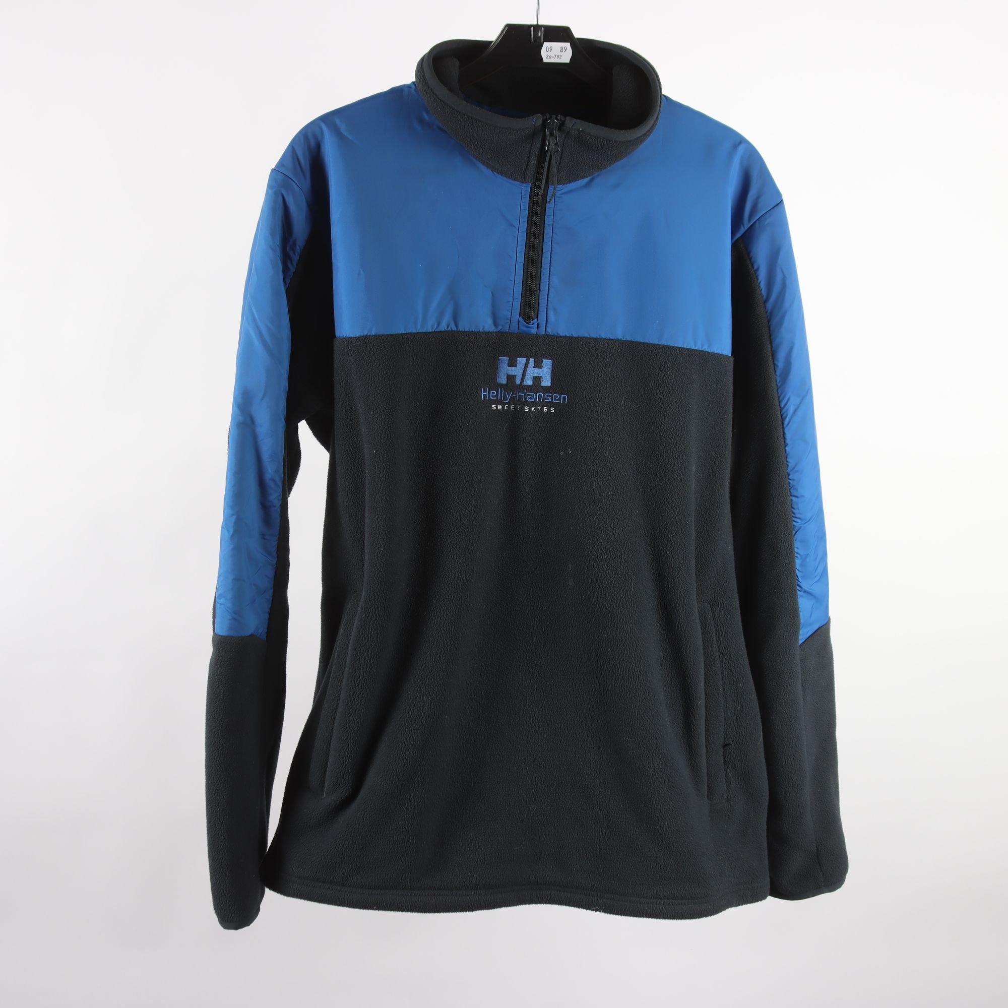 Fleecetröja, Helly Hansen x Sweet sktbs, stl. M