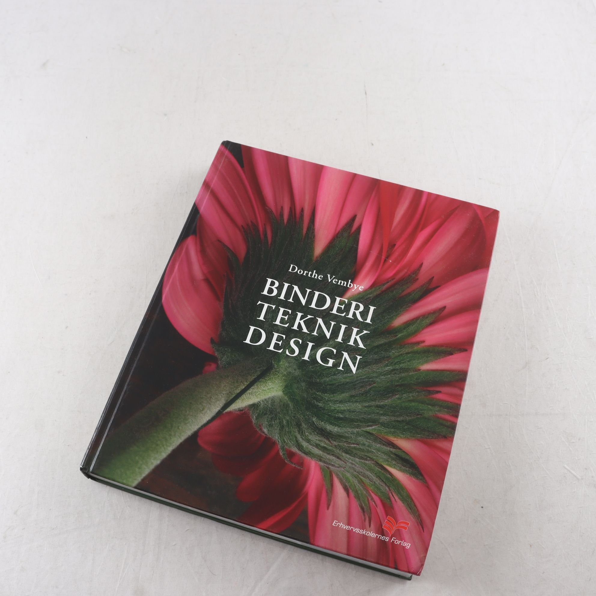 Dorthe Vembye, Binderi teknik design (svensk upplaga)