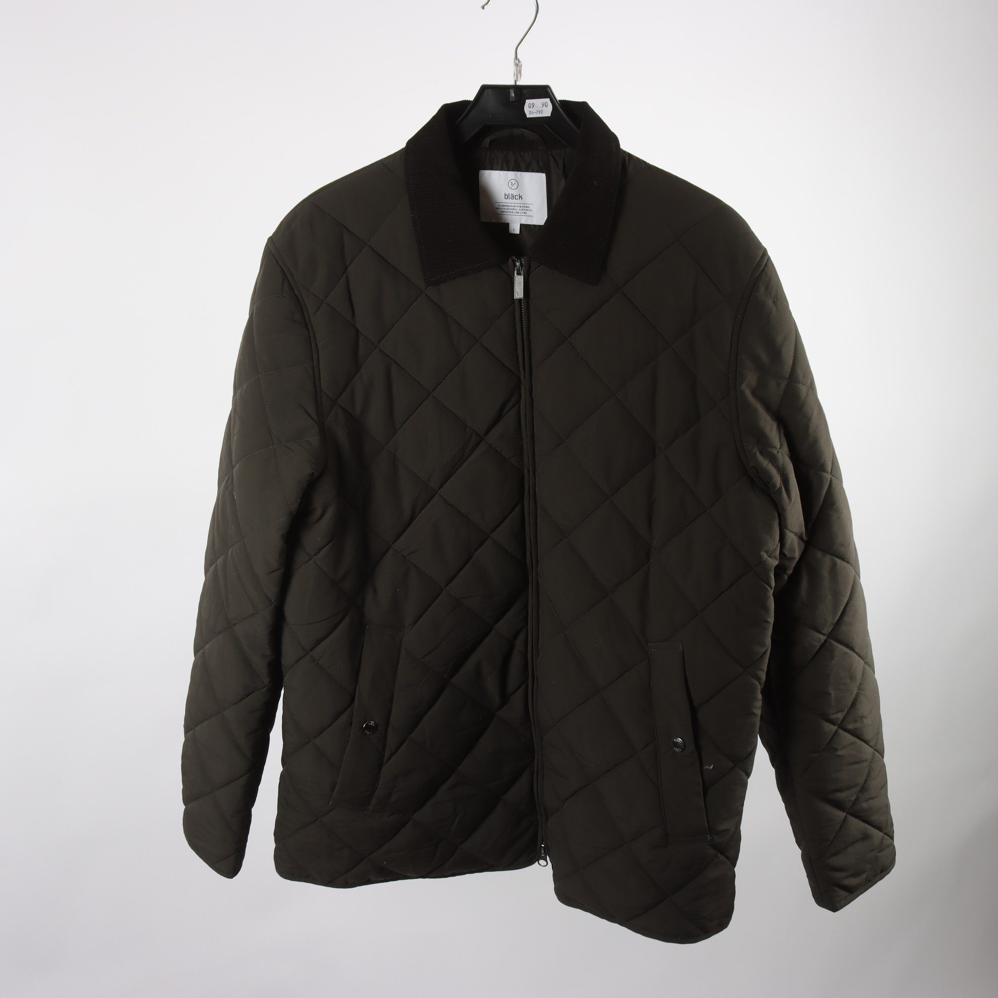 Jacka, Bläck, stl. L