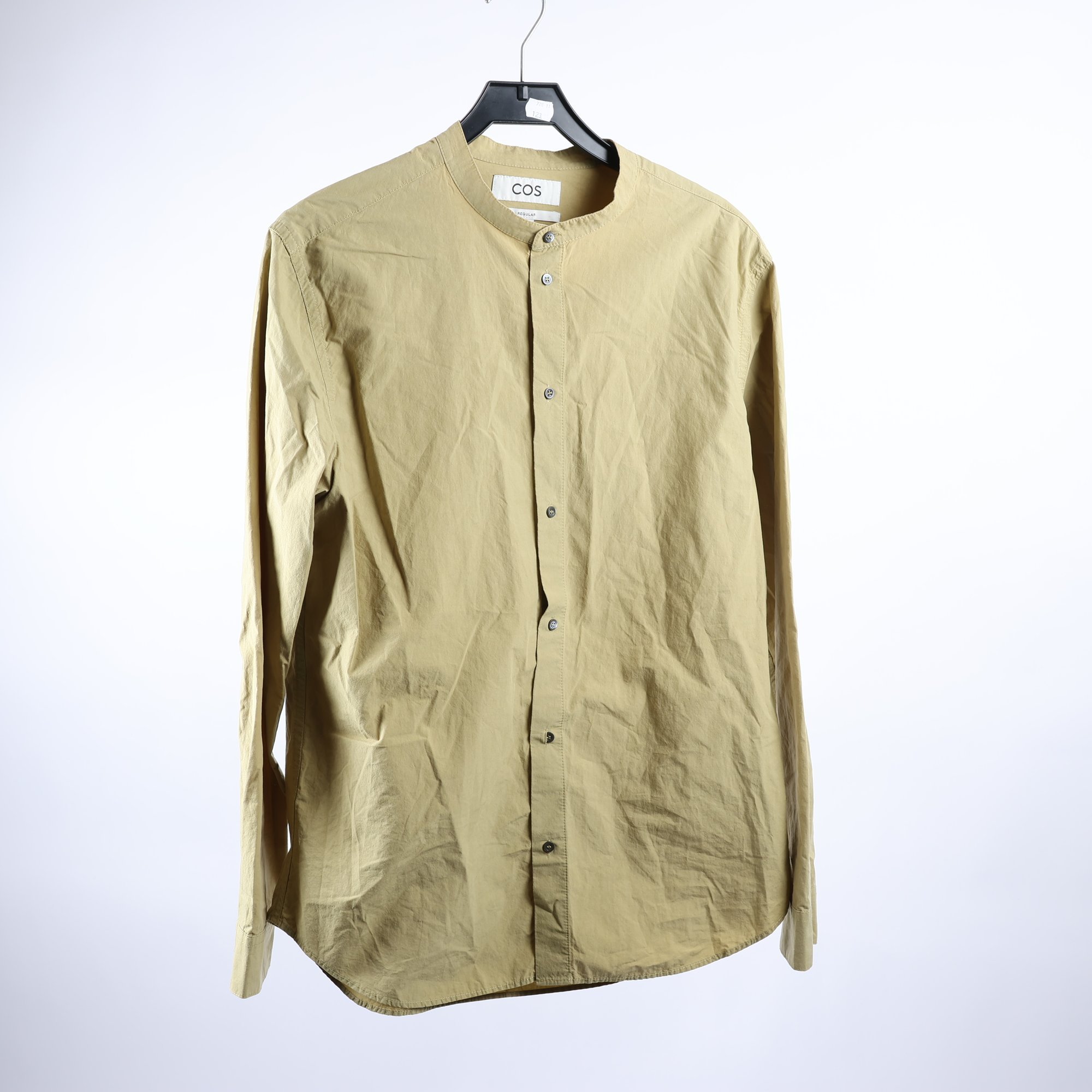 Skjorta, COS, grön, stl. L