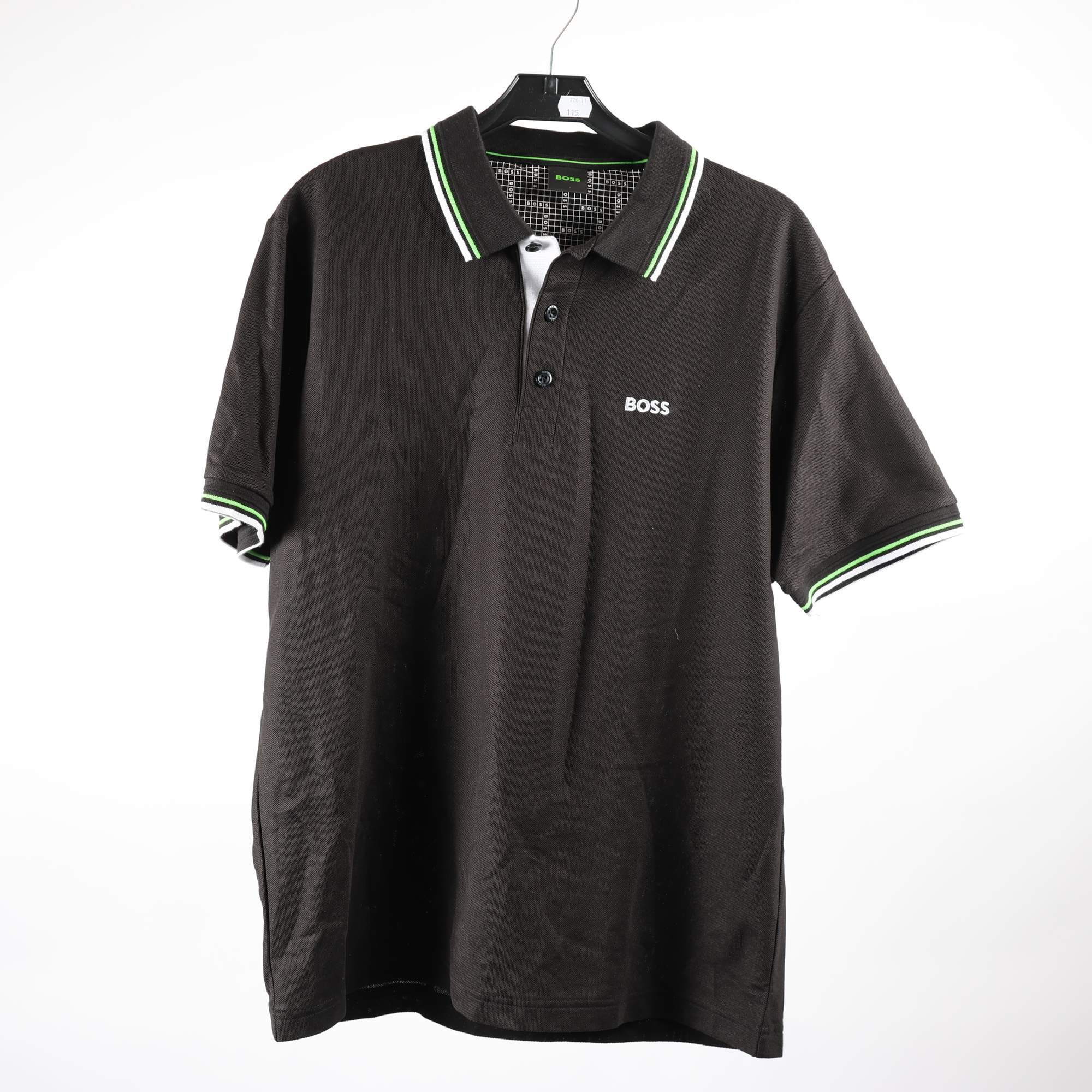 Tröja, Hugo Boss, svart, stl. L