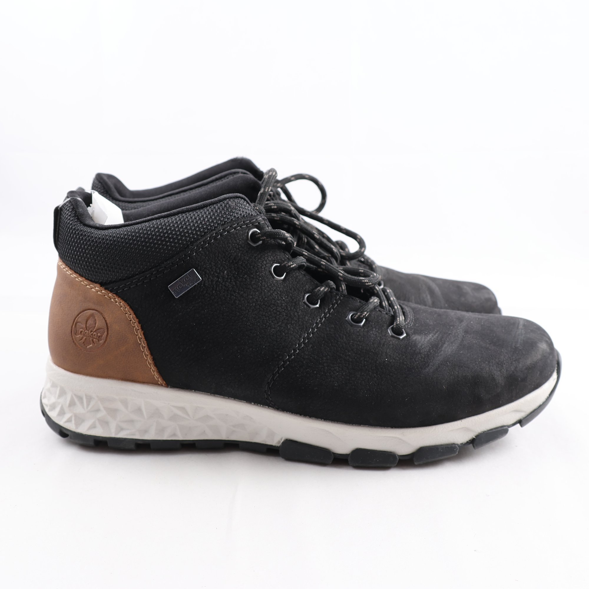 Sneakers, Rieker, Svart, stl. 41