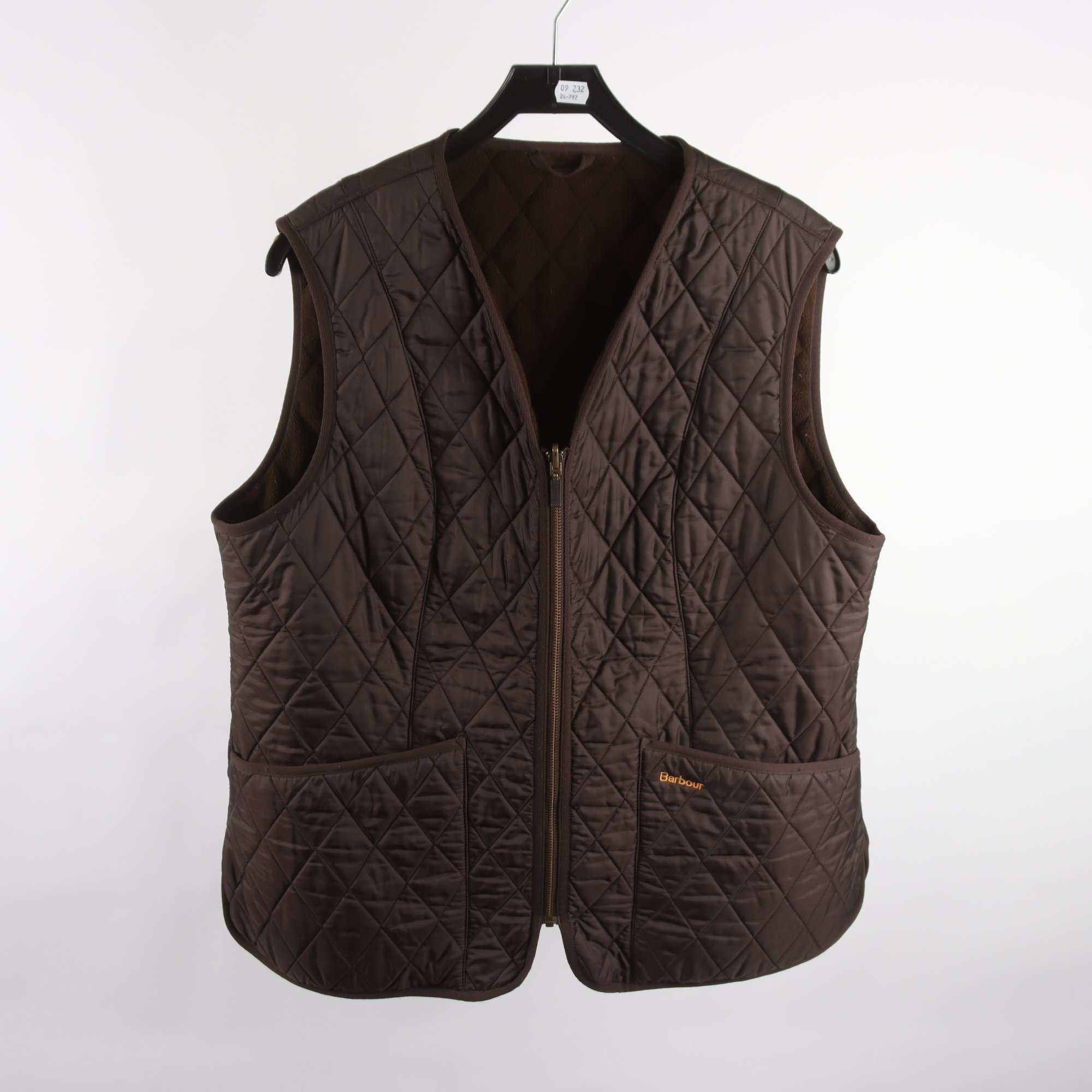 Väst, Barbour, stl. 46