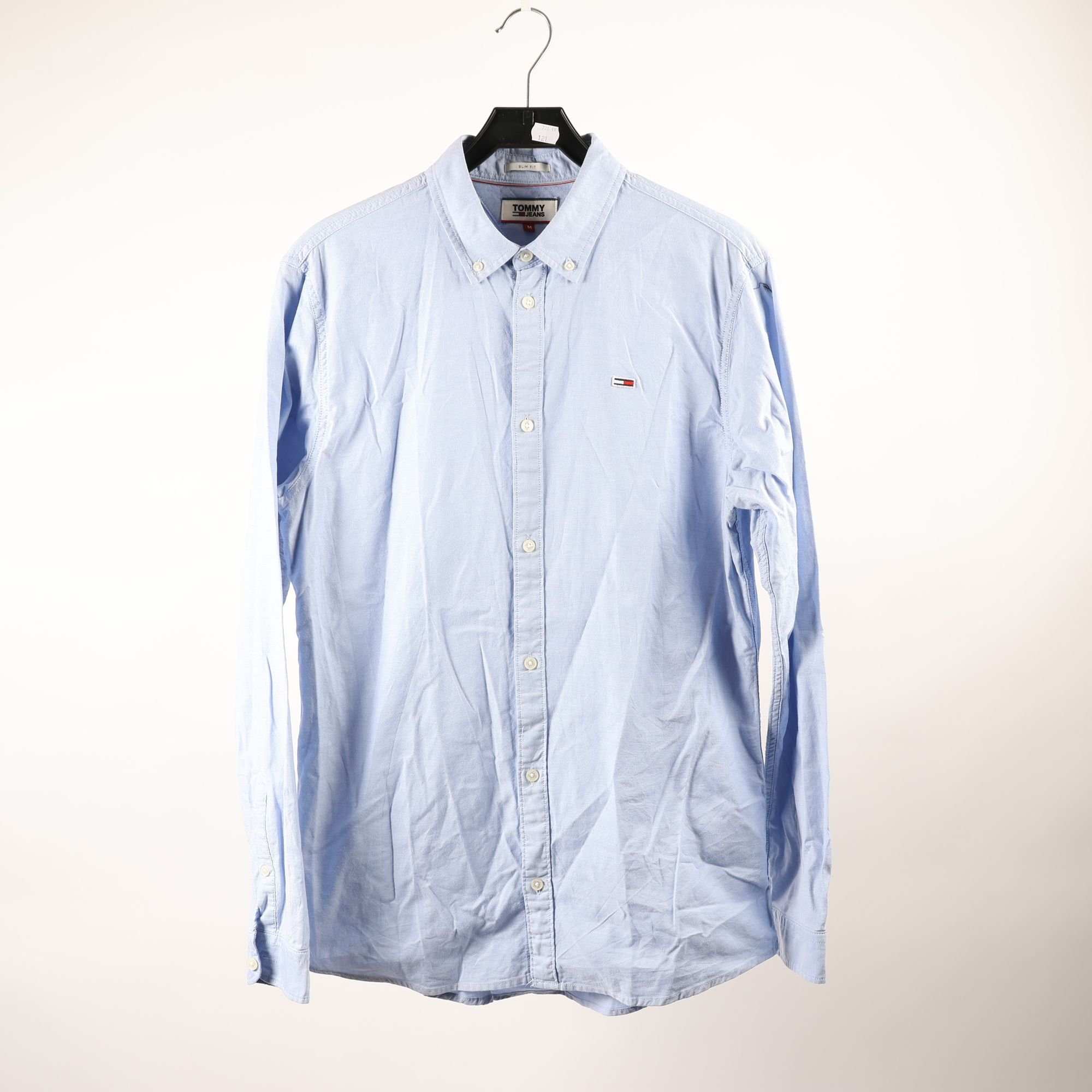 Skjorta, Tommy Hilfiger, blå, stl. M