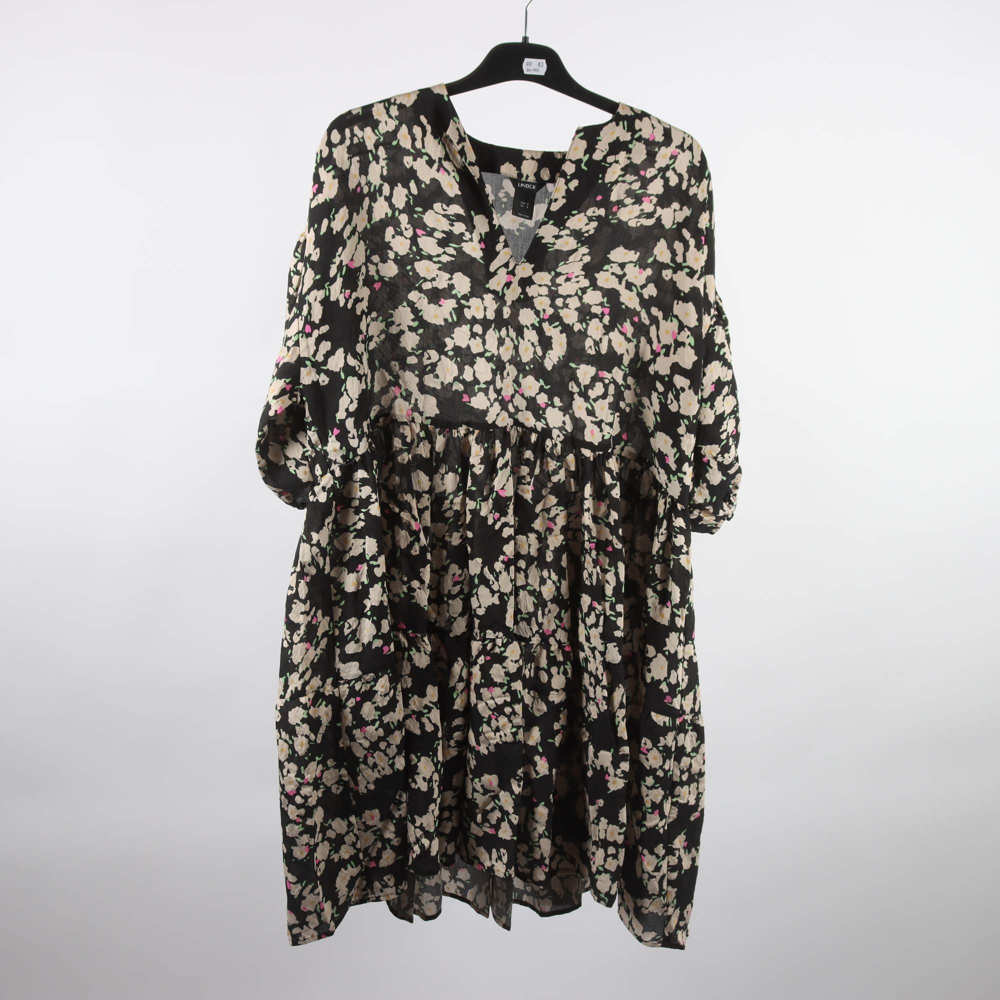 Klänning, Lindex, stl. S