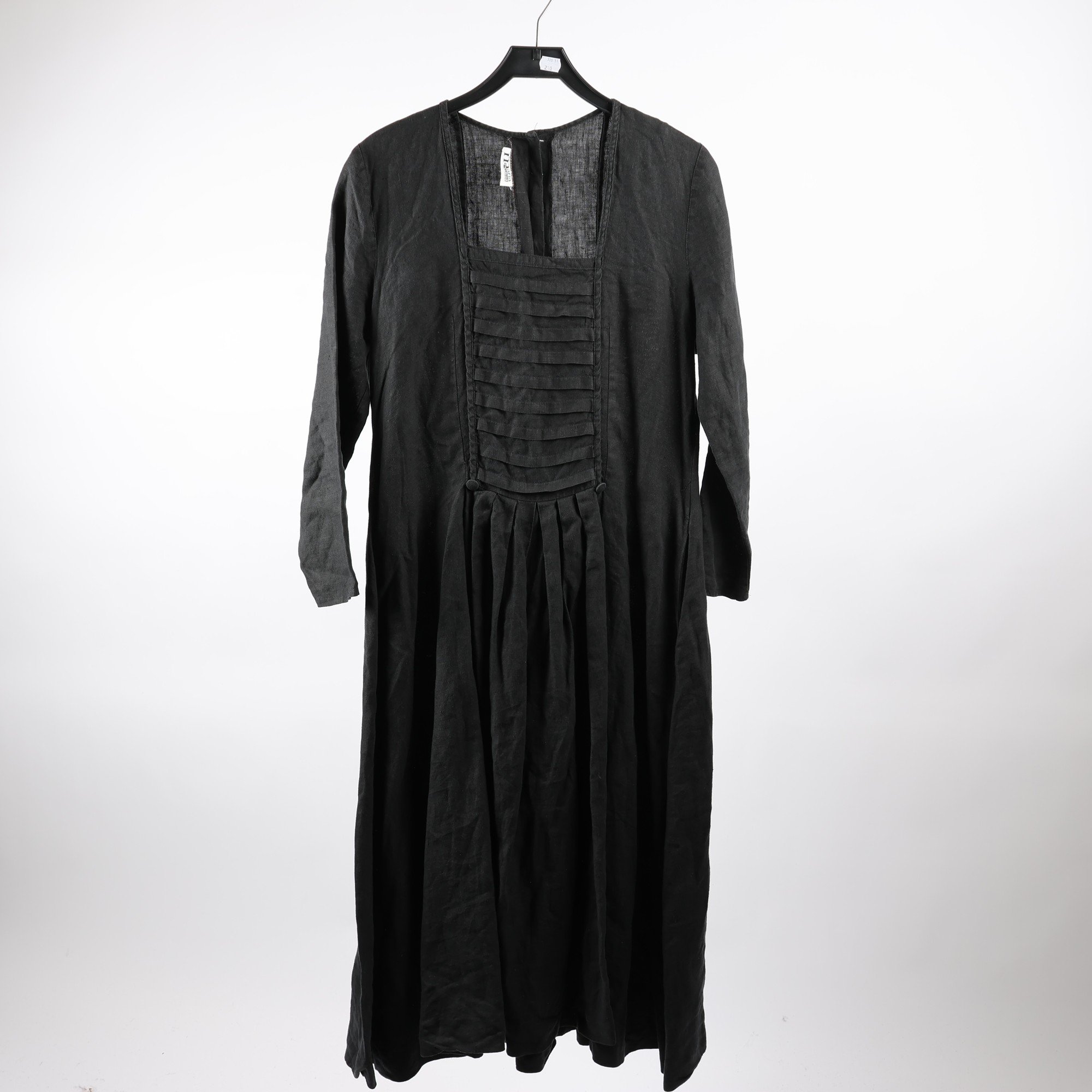 Klänning, Maria Maruschla, svart, stl ca. M