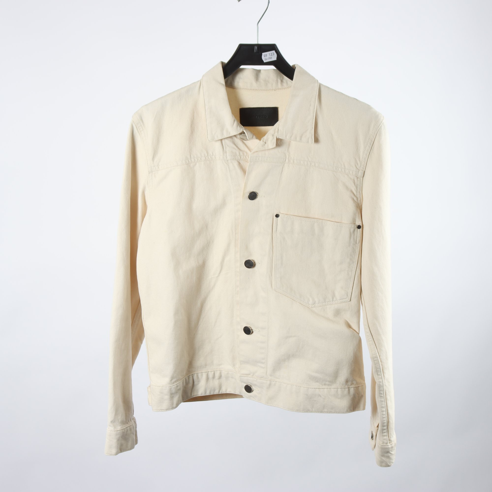 Jeansjacka, Whyred, stl. 46