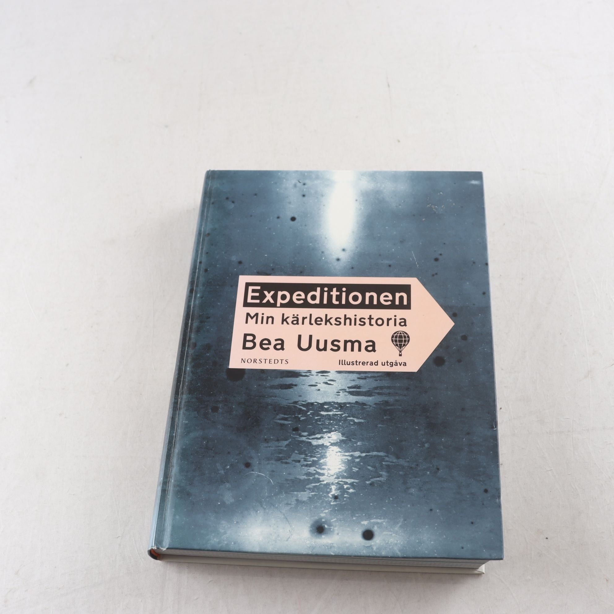 Bea Uusma, Expeditionen: Min kärlekshistoria