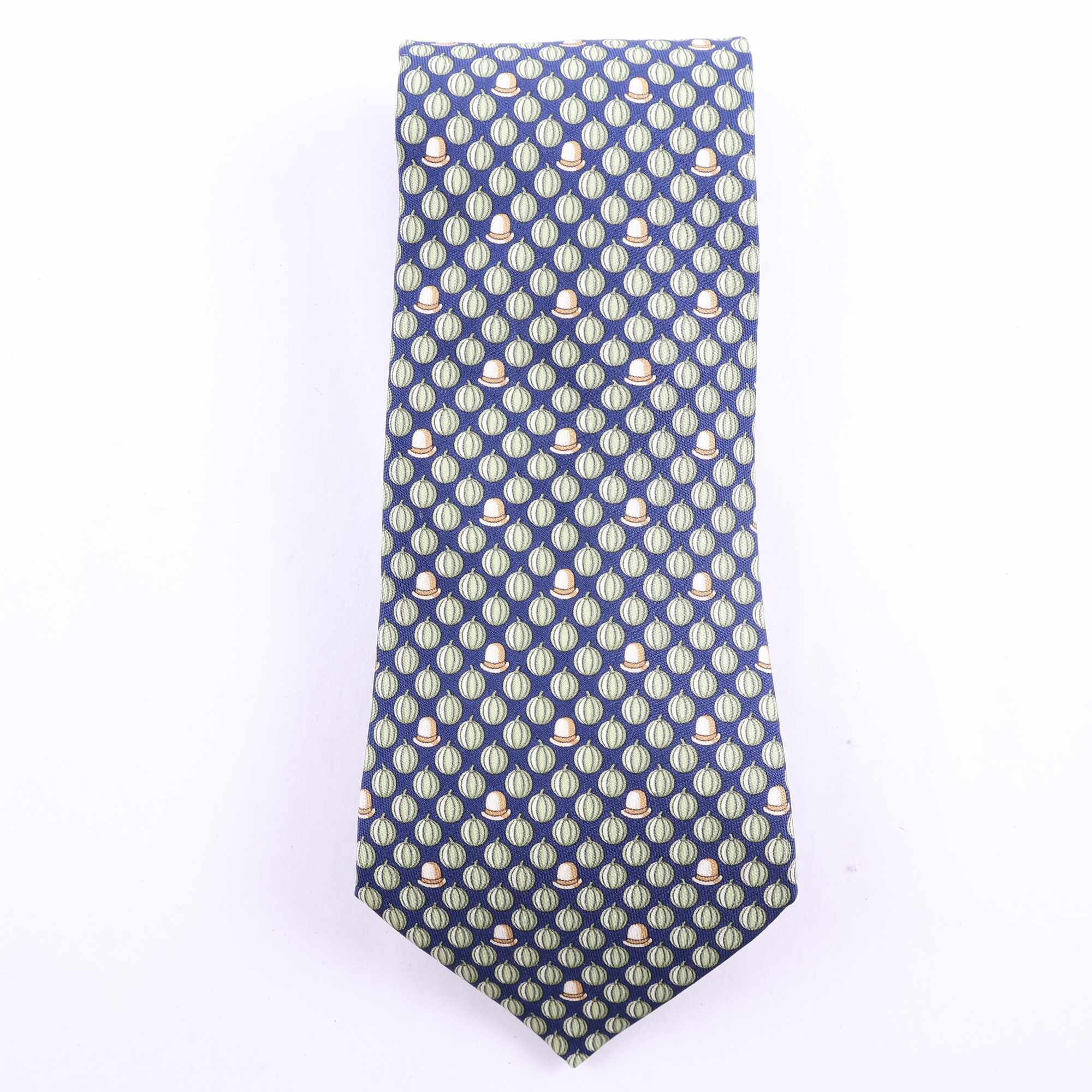 Slips, Hermès, 100% siden