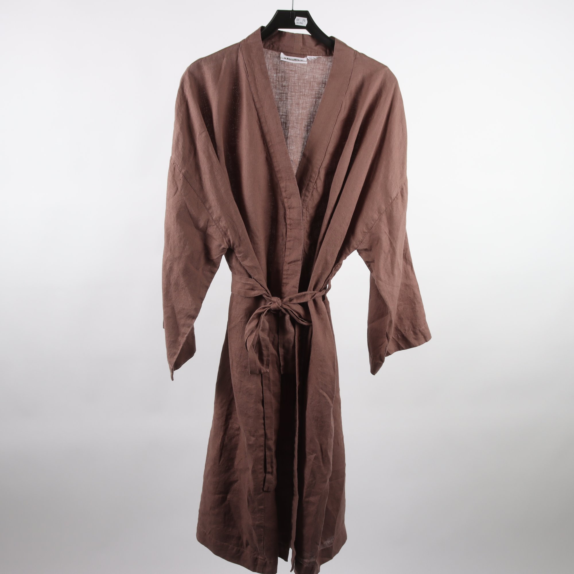 Kimono, Alice Dot. 100% lin, stl. 46-48