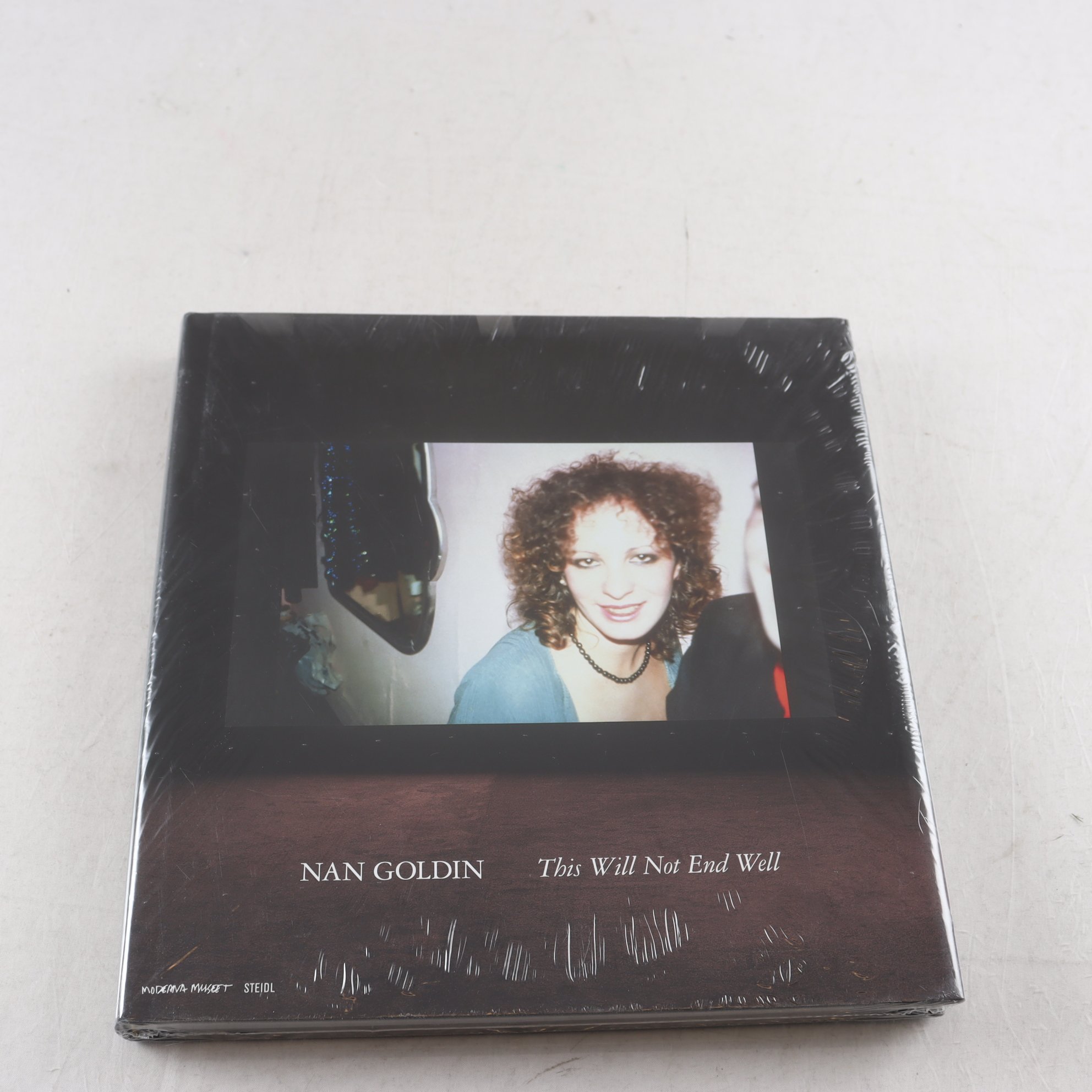 Nan Goldin, This Will Not End Well (inplastad)