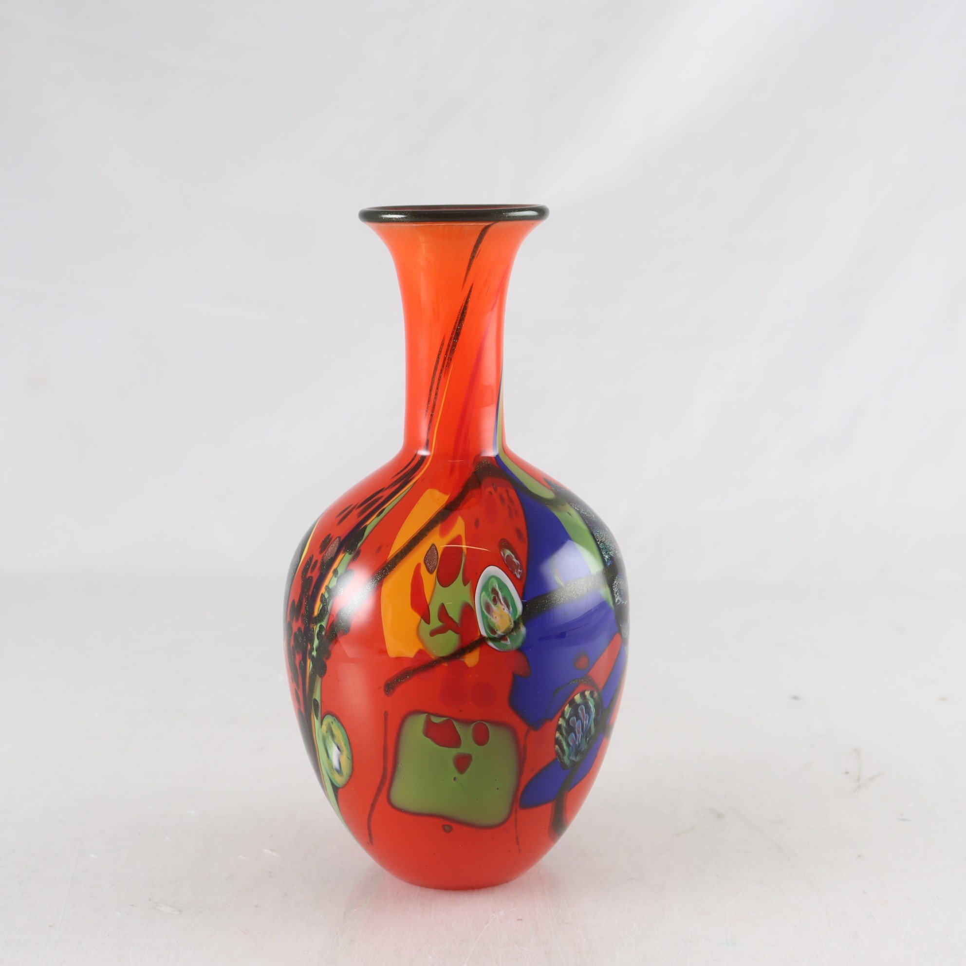 Vas, Transjö, Jan-erik Ritzman, Sign.