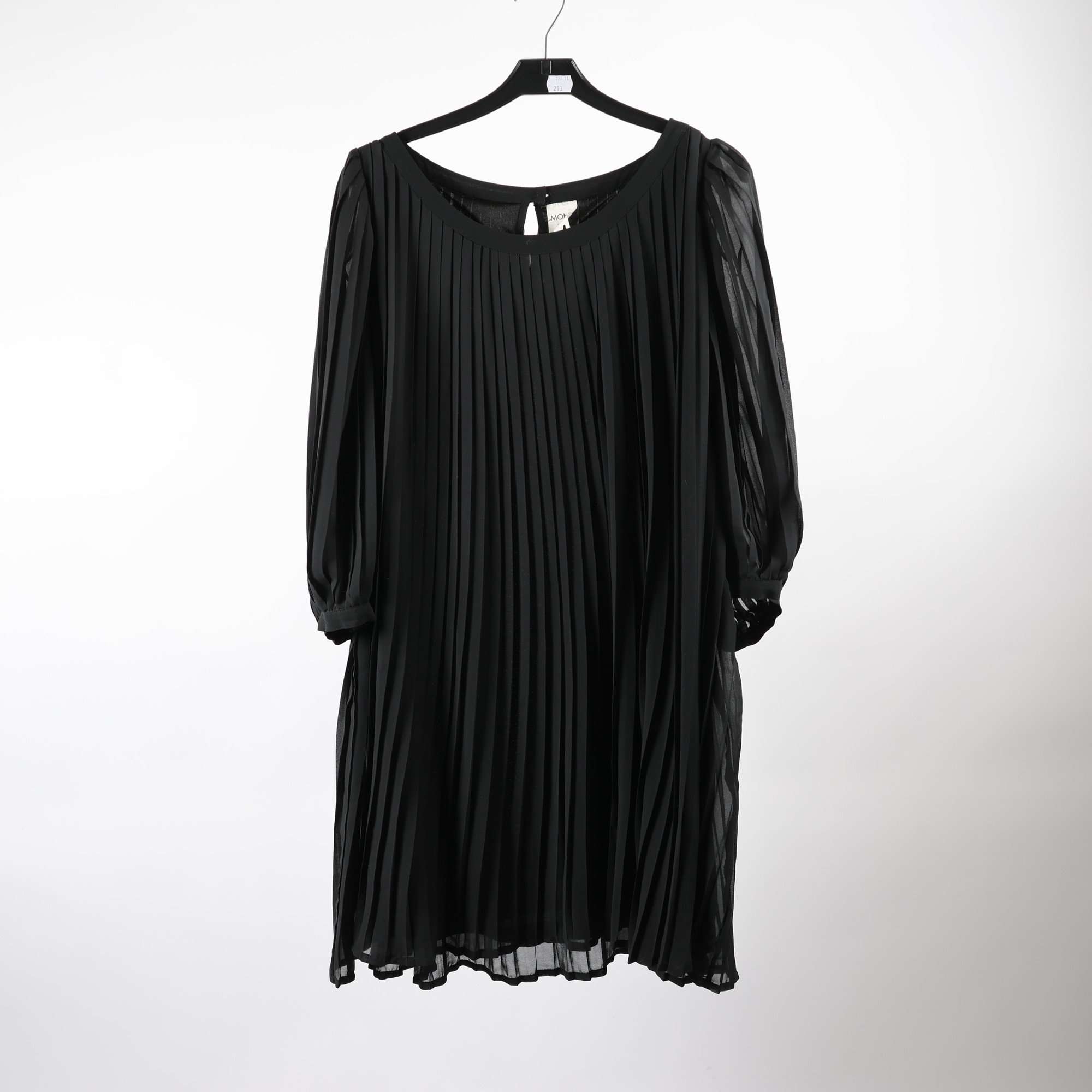 Klänning, Monki, svart, stl. M