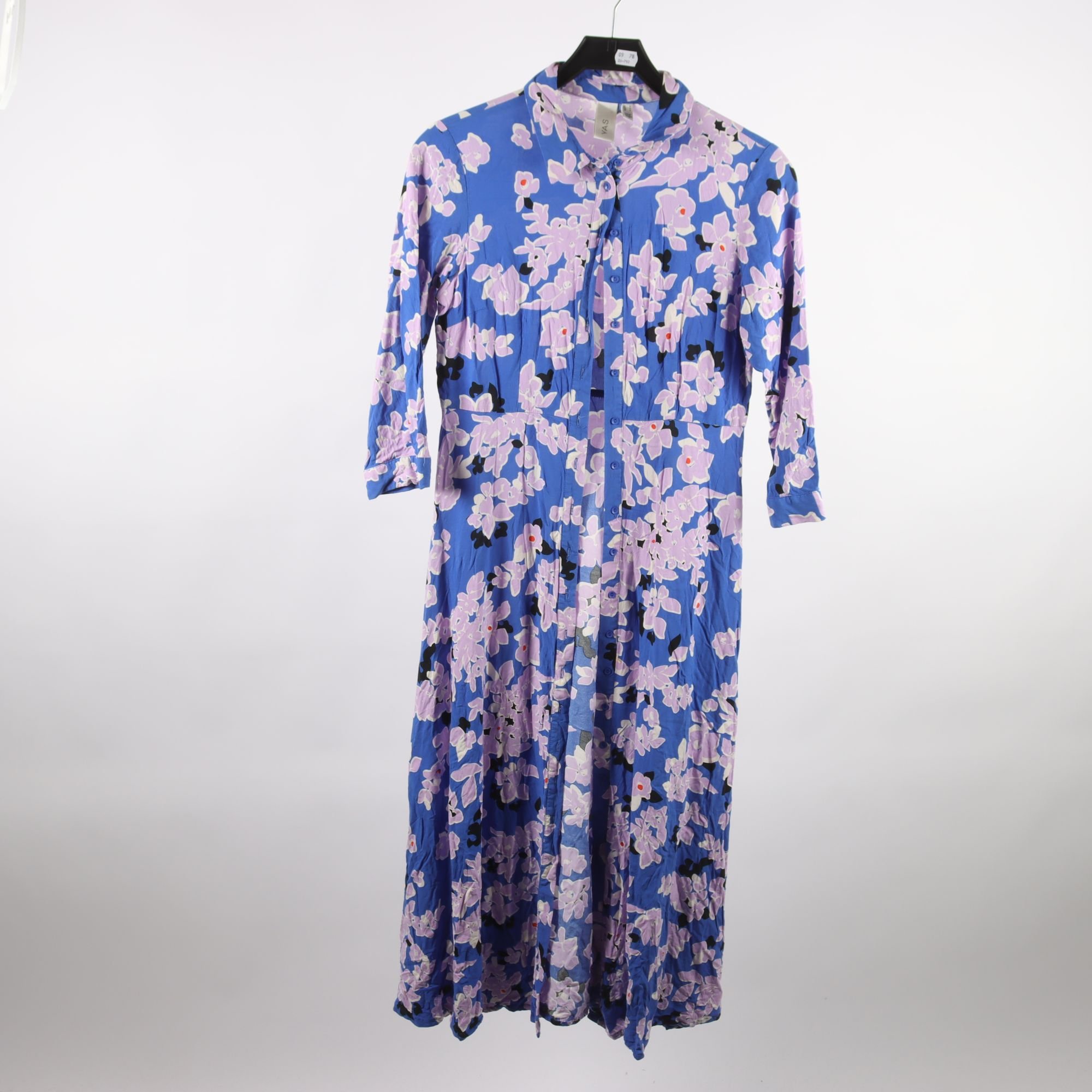 Skjortklänning, YAS, stl.M