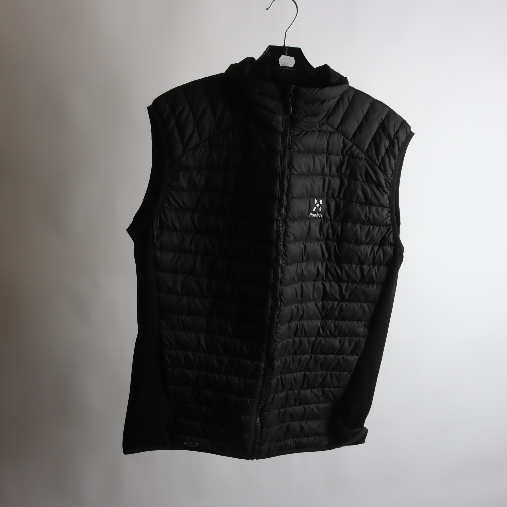 Väst, Haglöfs, svart, stl. L.