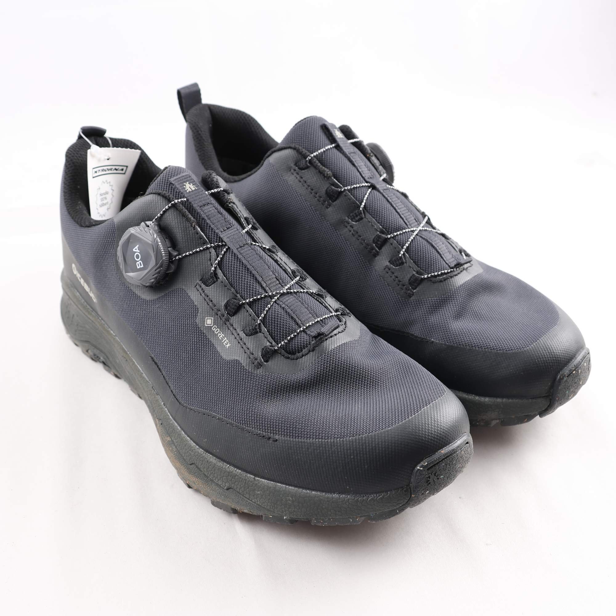 Sneakers, Icebug, svart, stl. 41.5