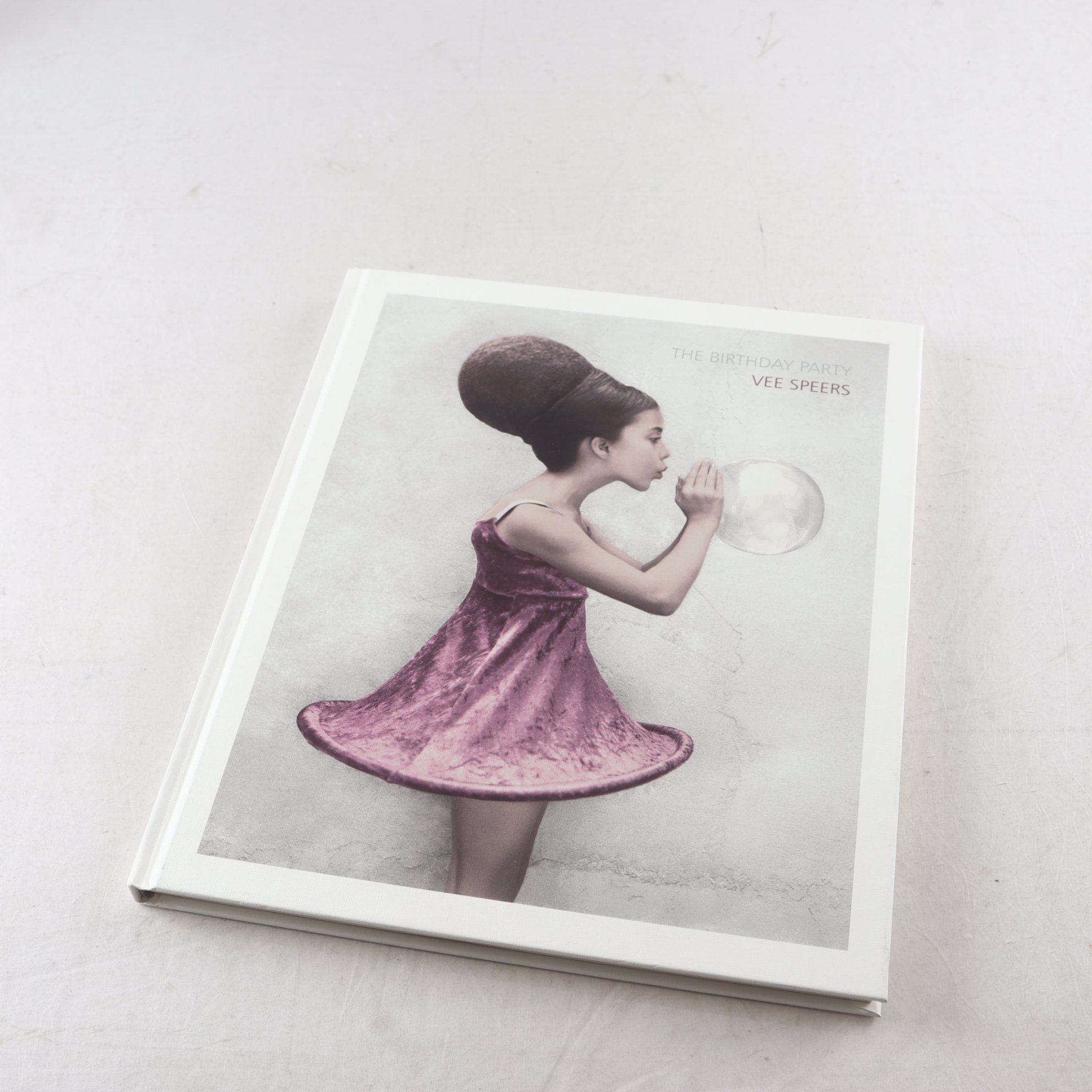 Vee Speers, The Birthday Party