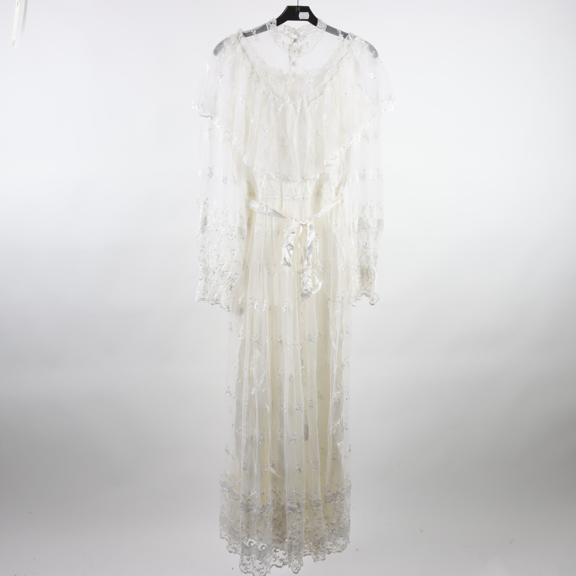 Klänning, Vera Mont, vit, stl. 38