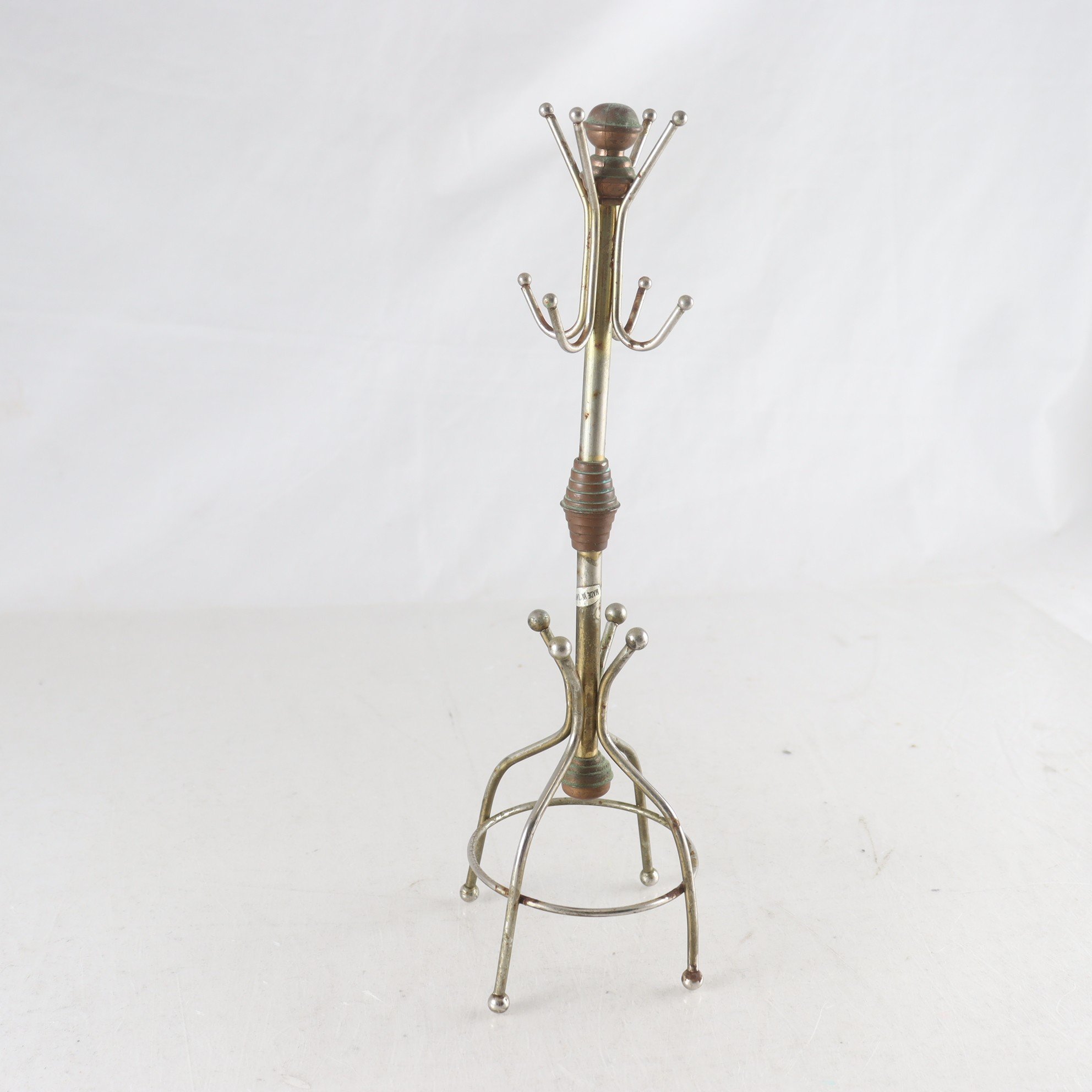 Tamburmajor, miniatyr, 1900-tal