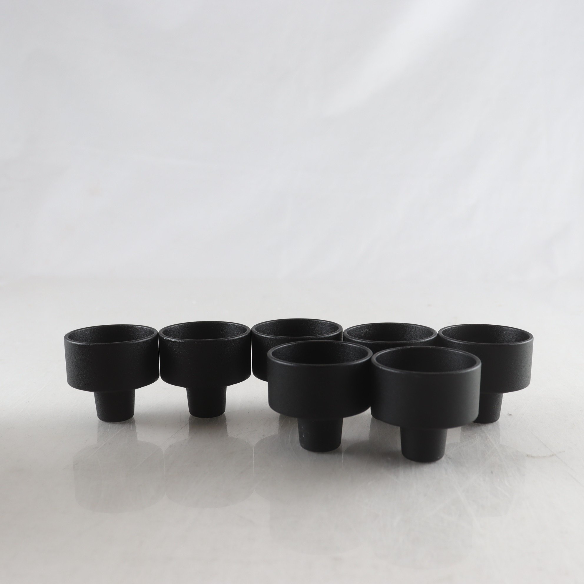 Adapterkit till ljusstaken kätting, Våges, Gjutjärn.