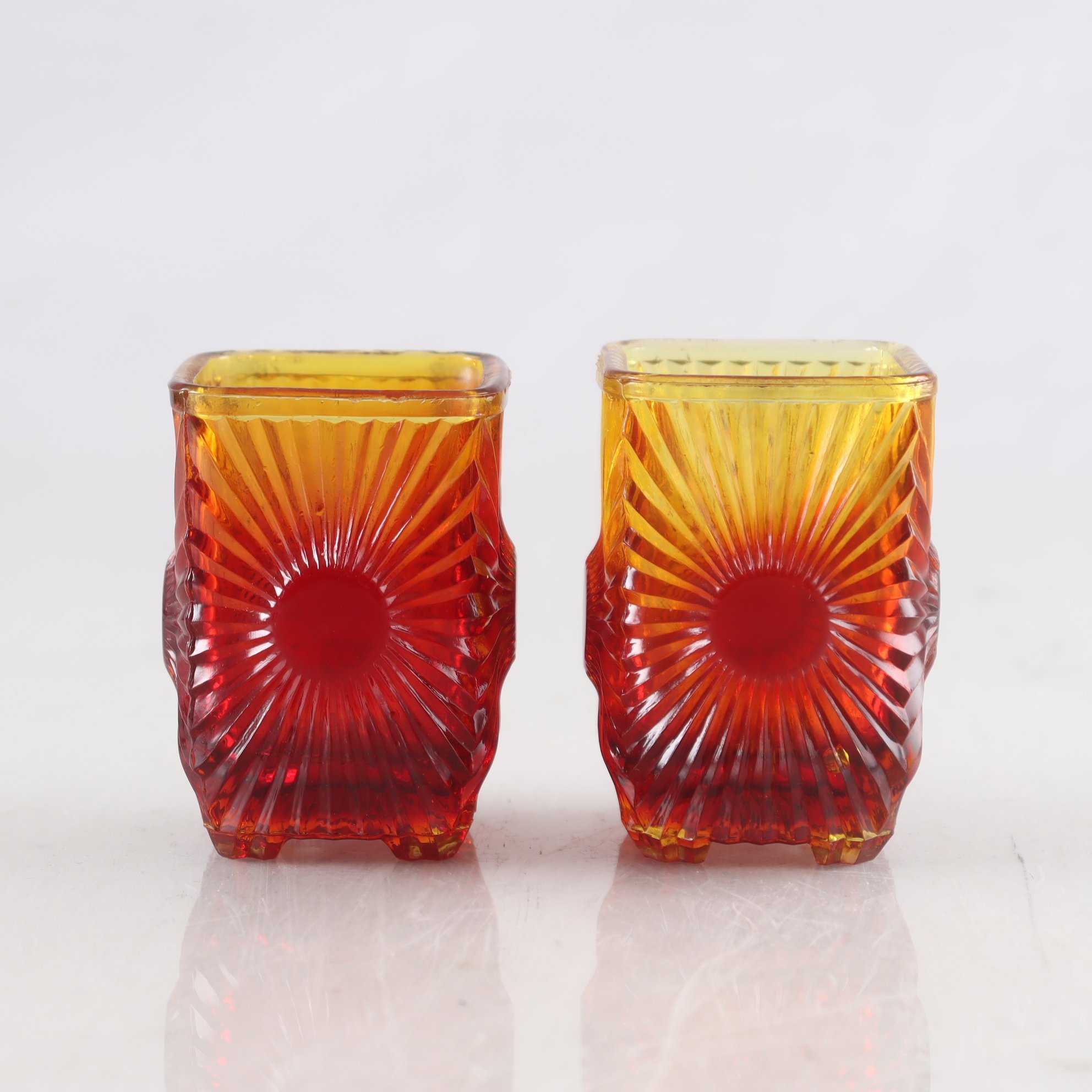 Ljuslyktor, ”Solöga”, Reijmyre