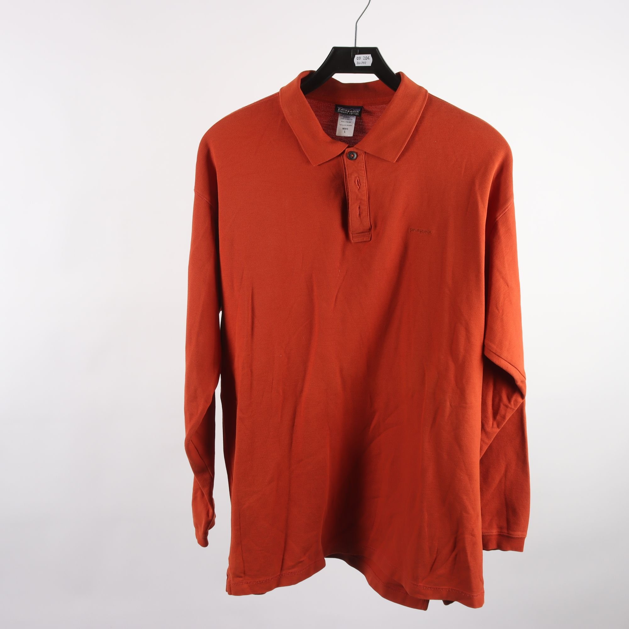 Pikétröja, Patagonia, stl. L