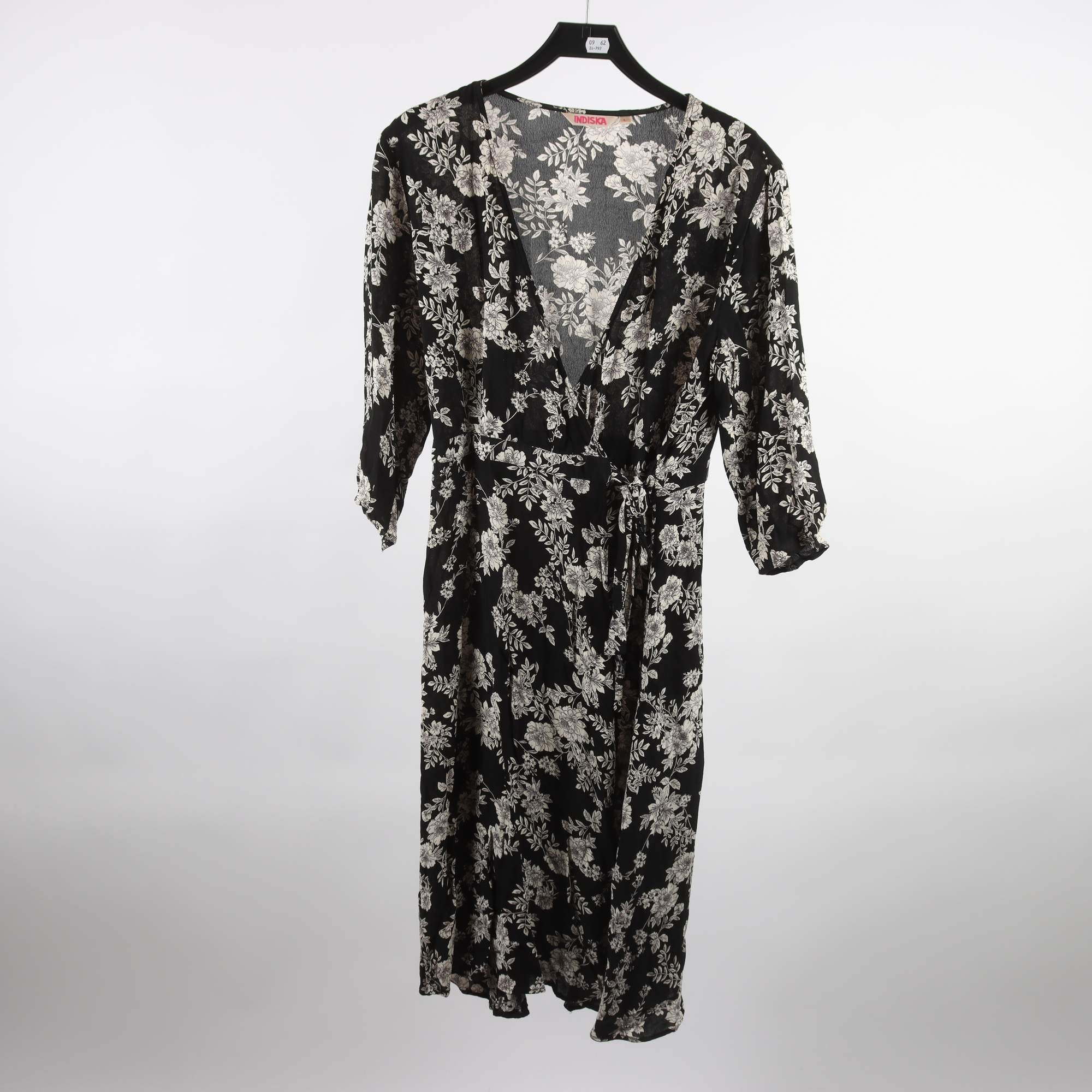 Klänning, Indiska, stl. L