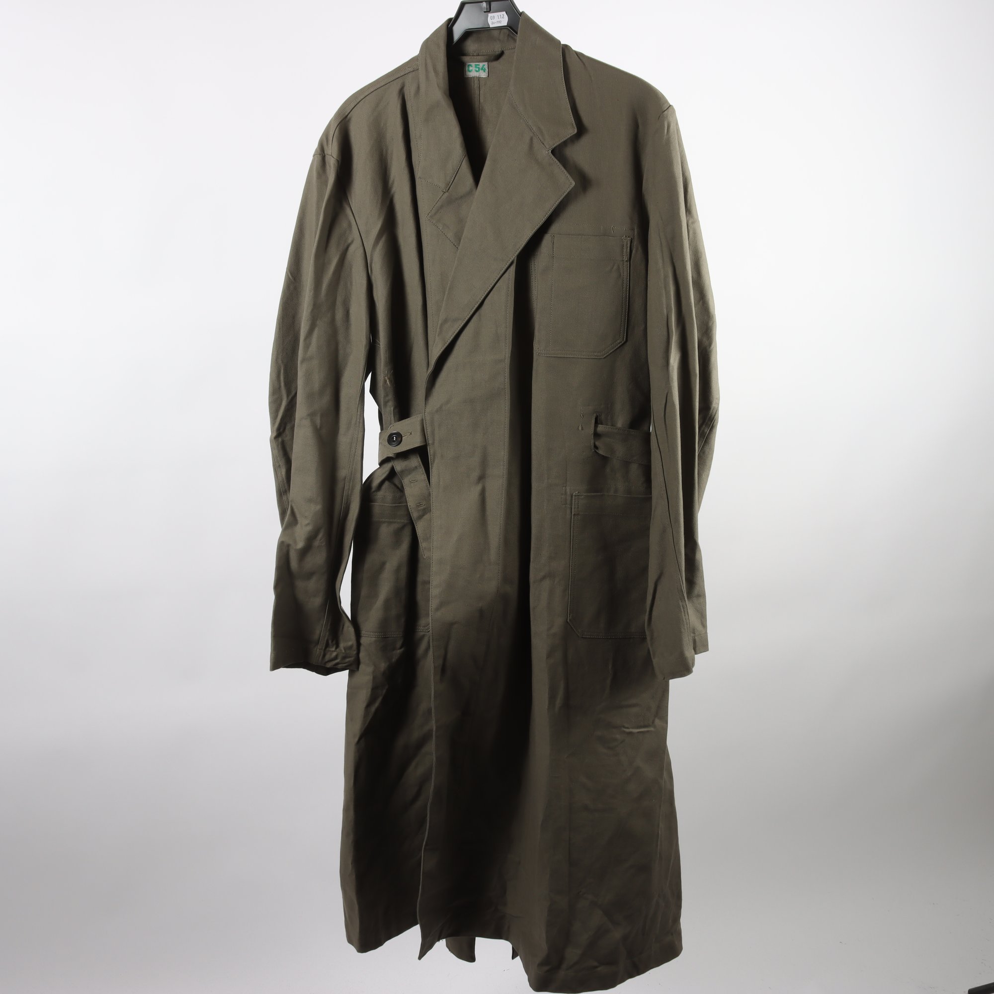 Militärrock, stl. 54