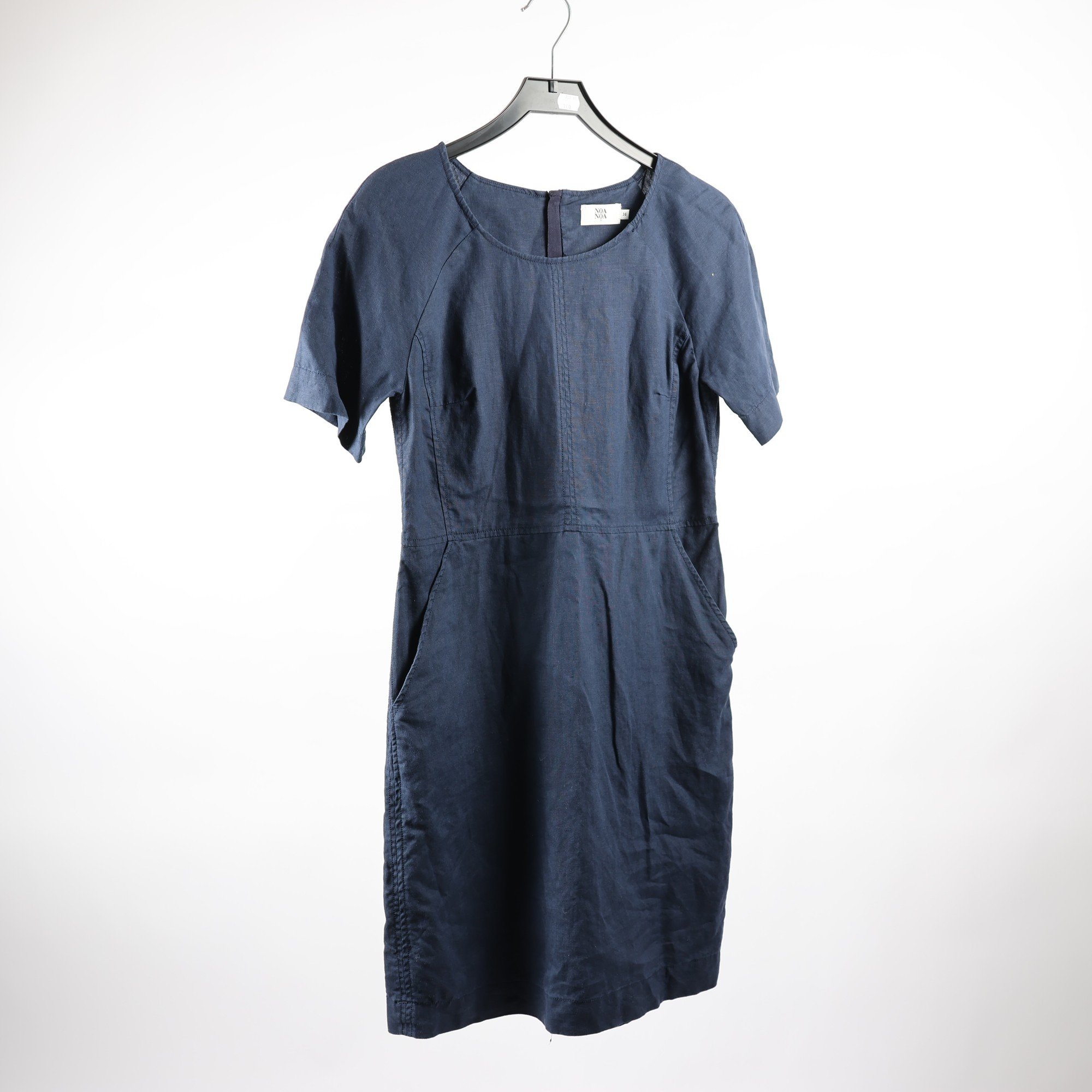 Klänning, Noa Noa, blå, stl. 36