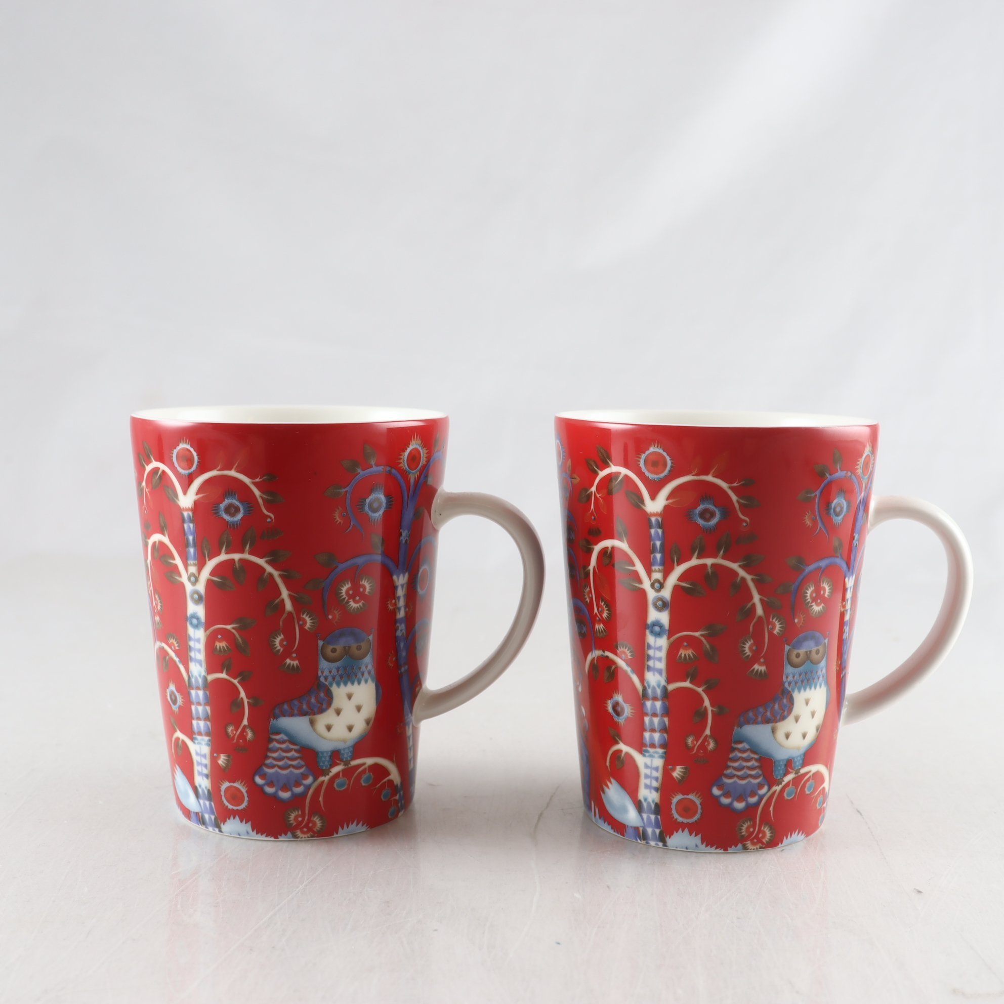 Muggar, Iittala, ’Taika’, Klaus Hapaniemi, 2 st