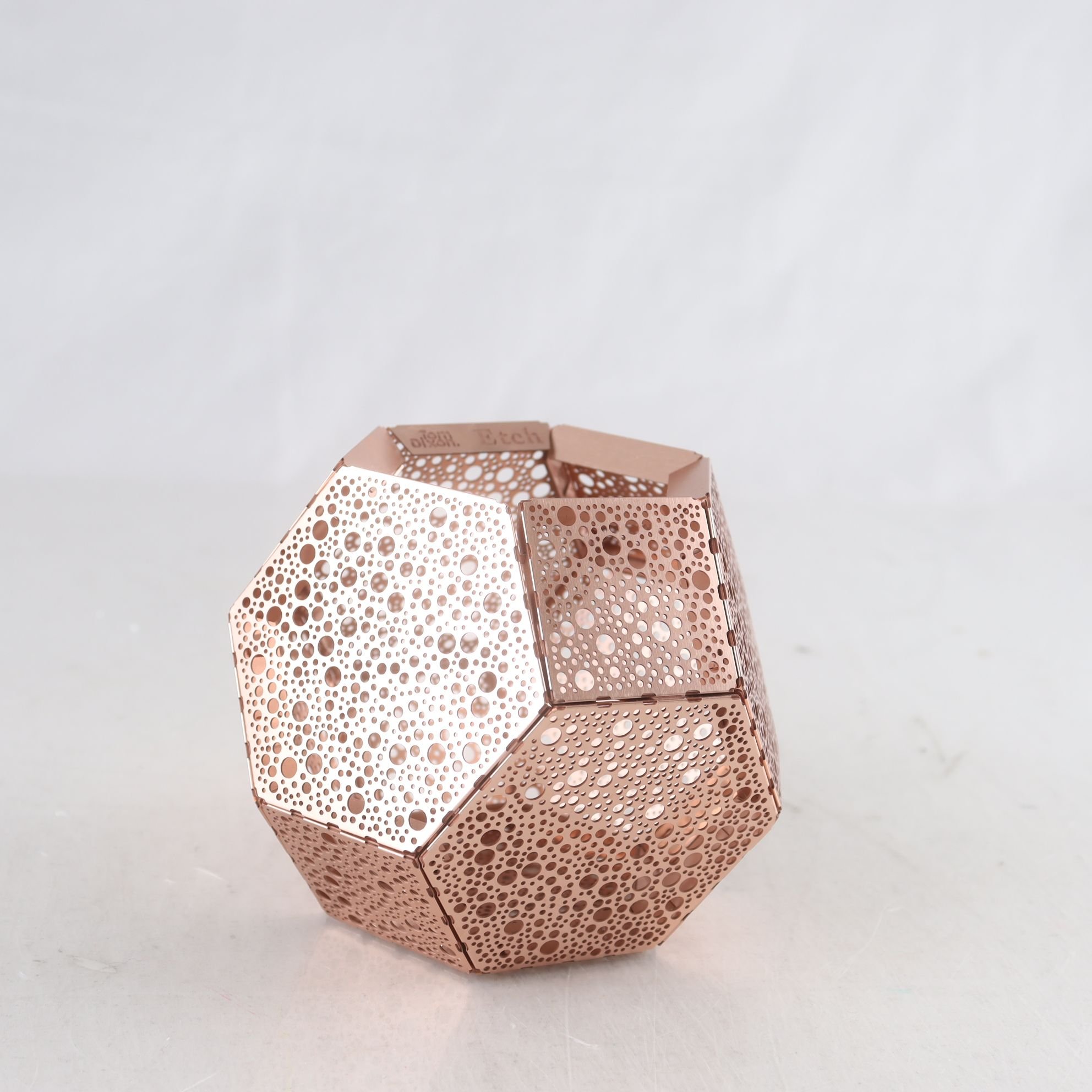 Ljuslykta, Tom Dixon, ’Etch’