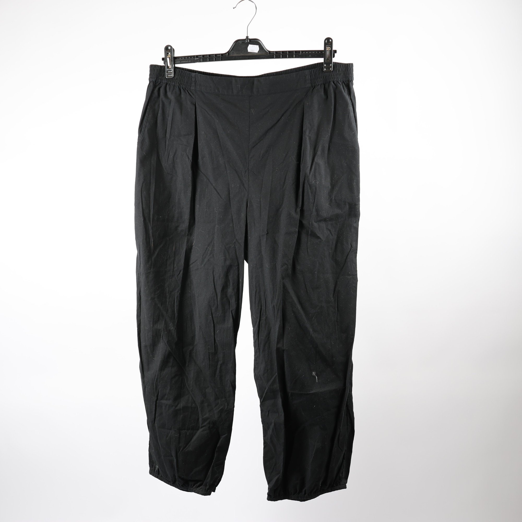 Byxor, Gudrun sjödèn, svart, stl. XL