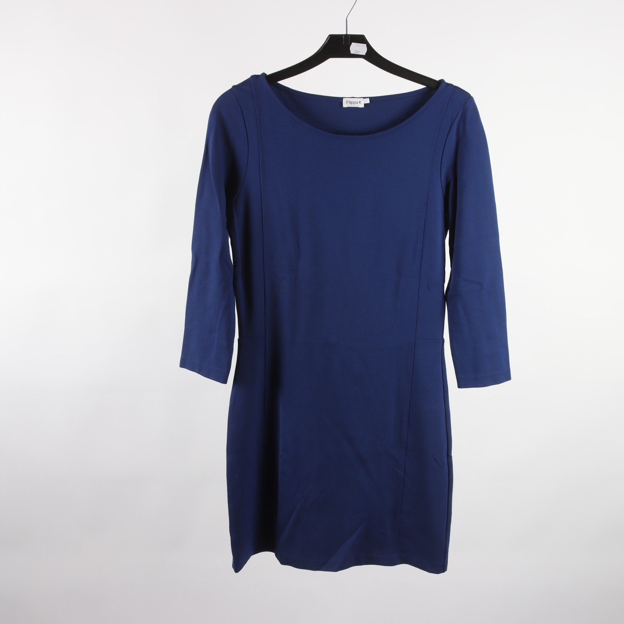 Klänning 2-pack, Filippa K, blå, svart, stl. S