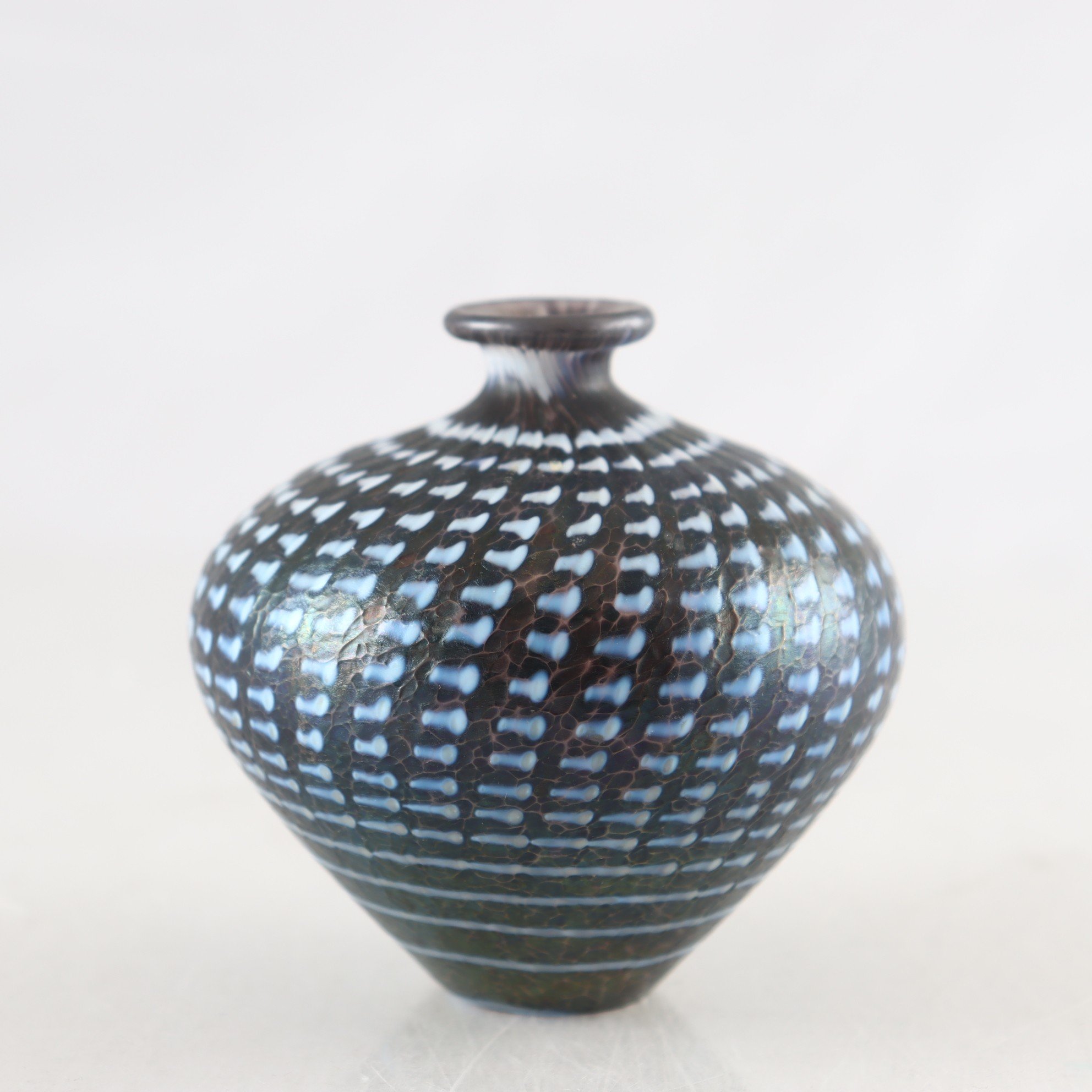 Vas, Kosta boda, ’Minos’ Bertil Vallien, sign.