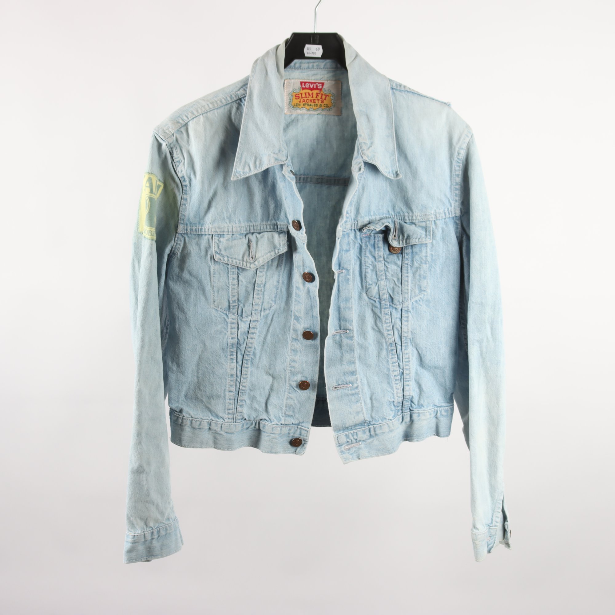 Jeansjacka, Levi’s, vintage, stl. M