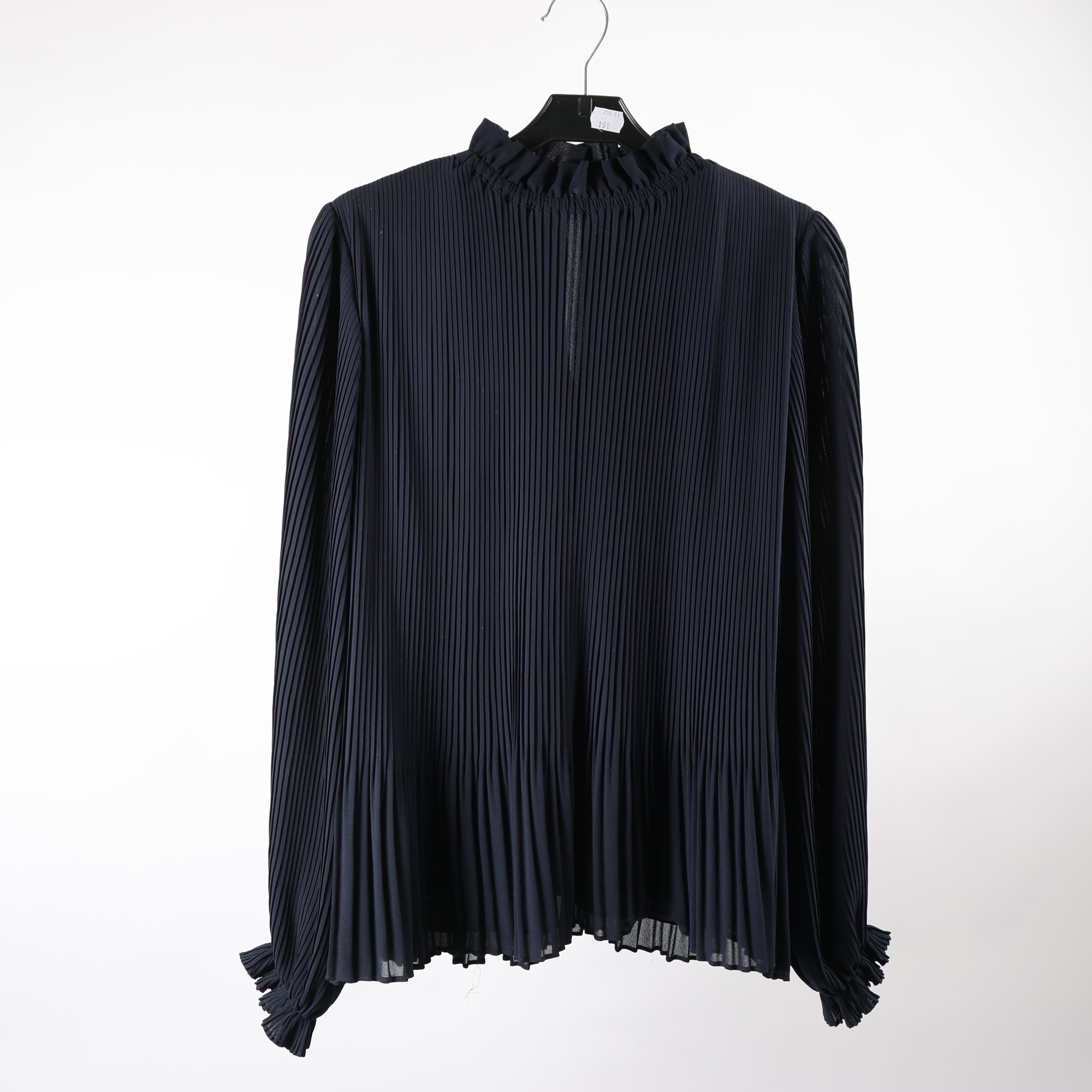 Blus, Samsøe Samsøe, blå, stl. XS